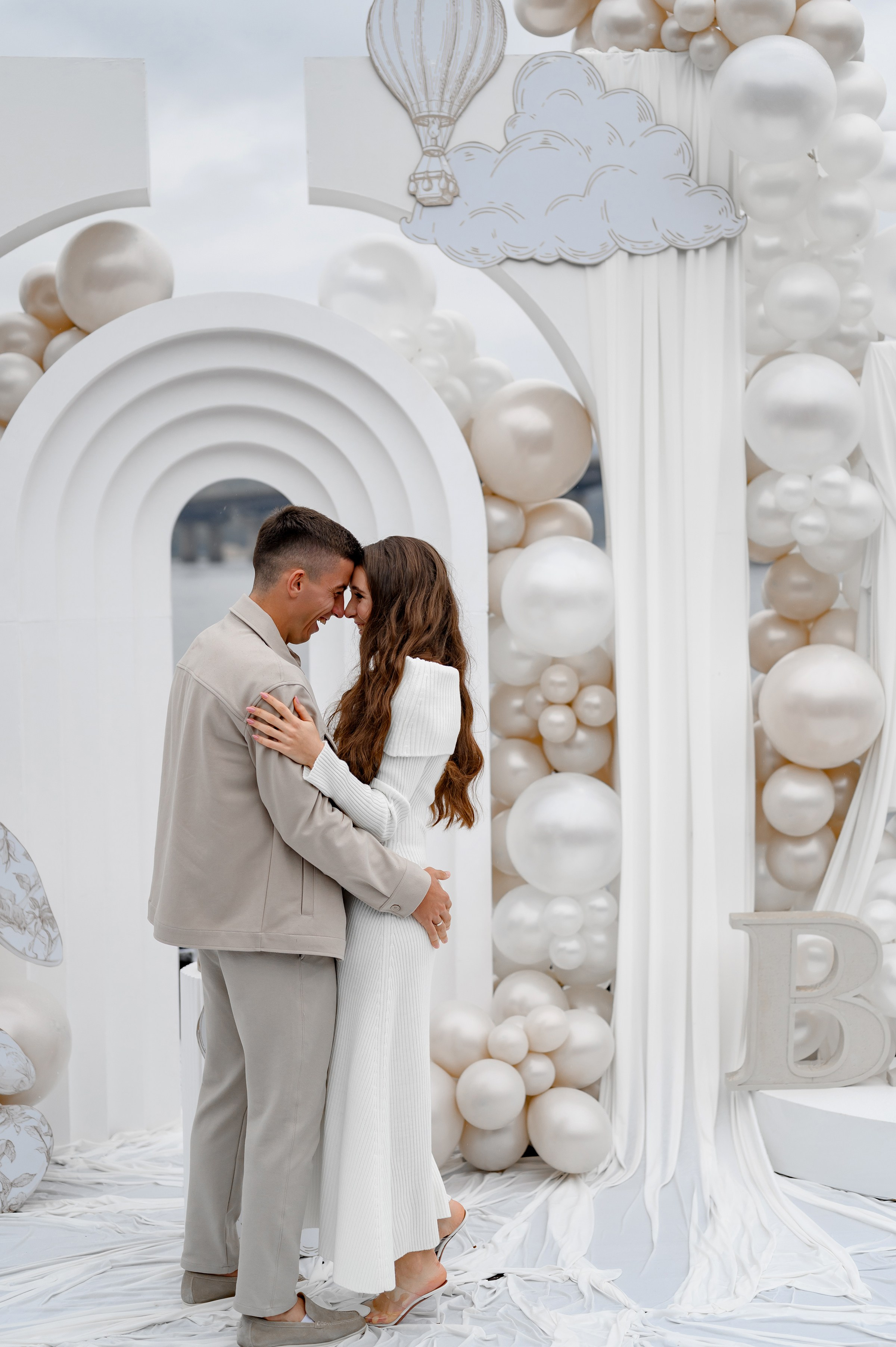 «GENDER PARTY». Свадебный и семейный фотограф