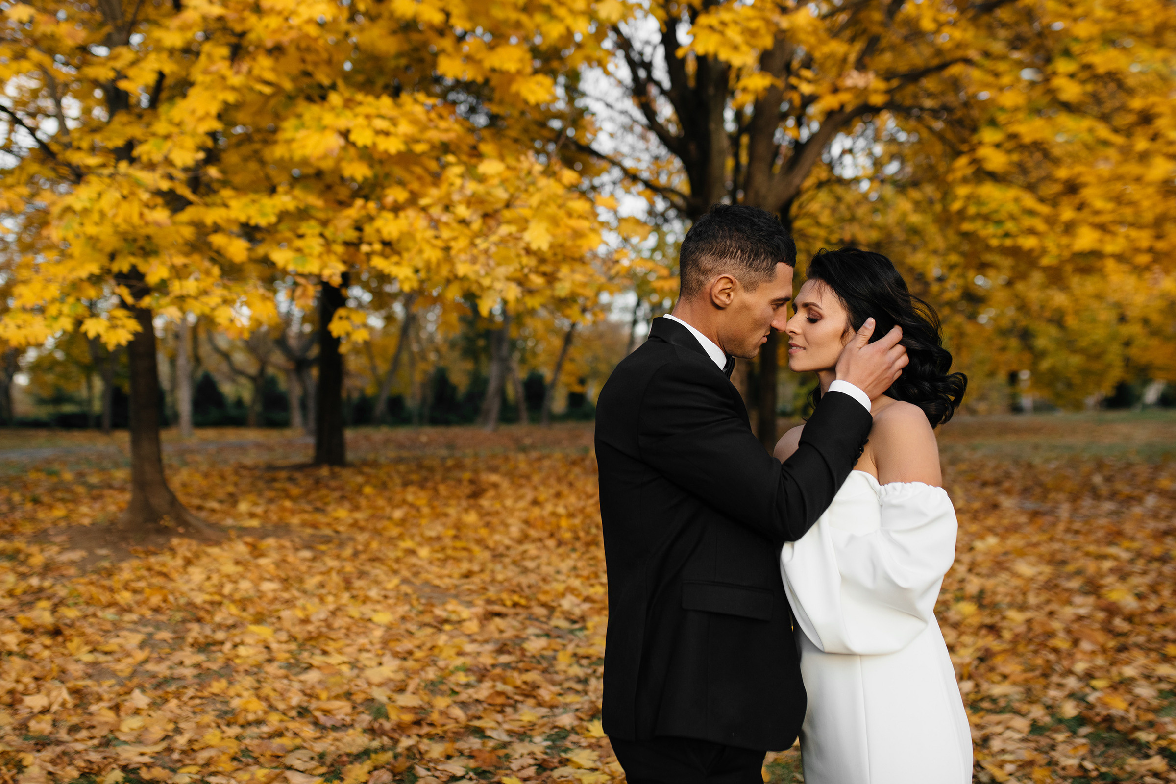 Іван & Марина. Свадебный и семейный фотограф