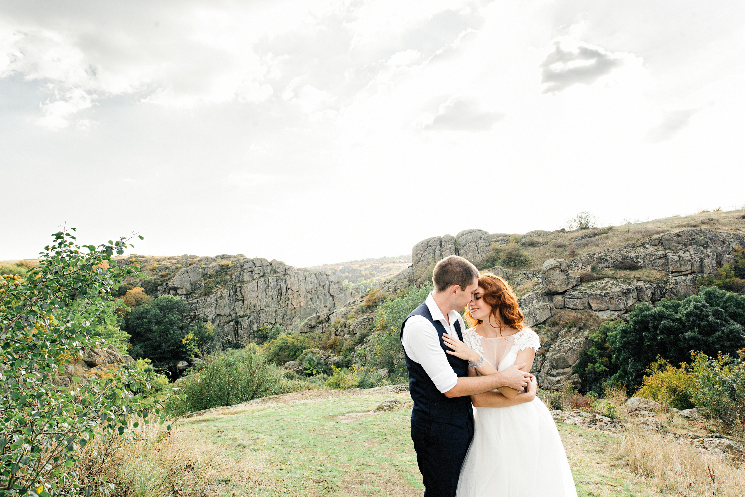 В’ячеслав & Марія. Свадебный и семейный фотограф