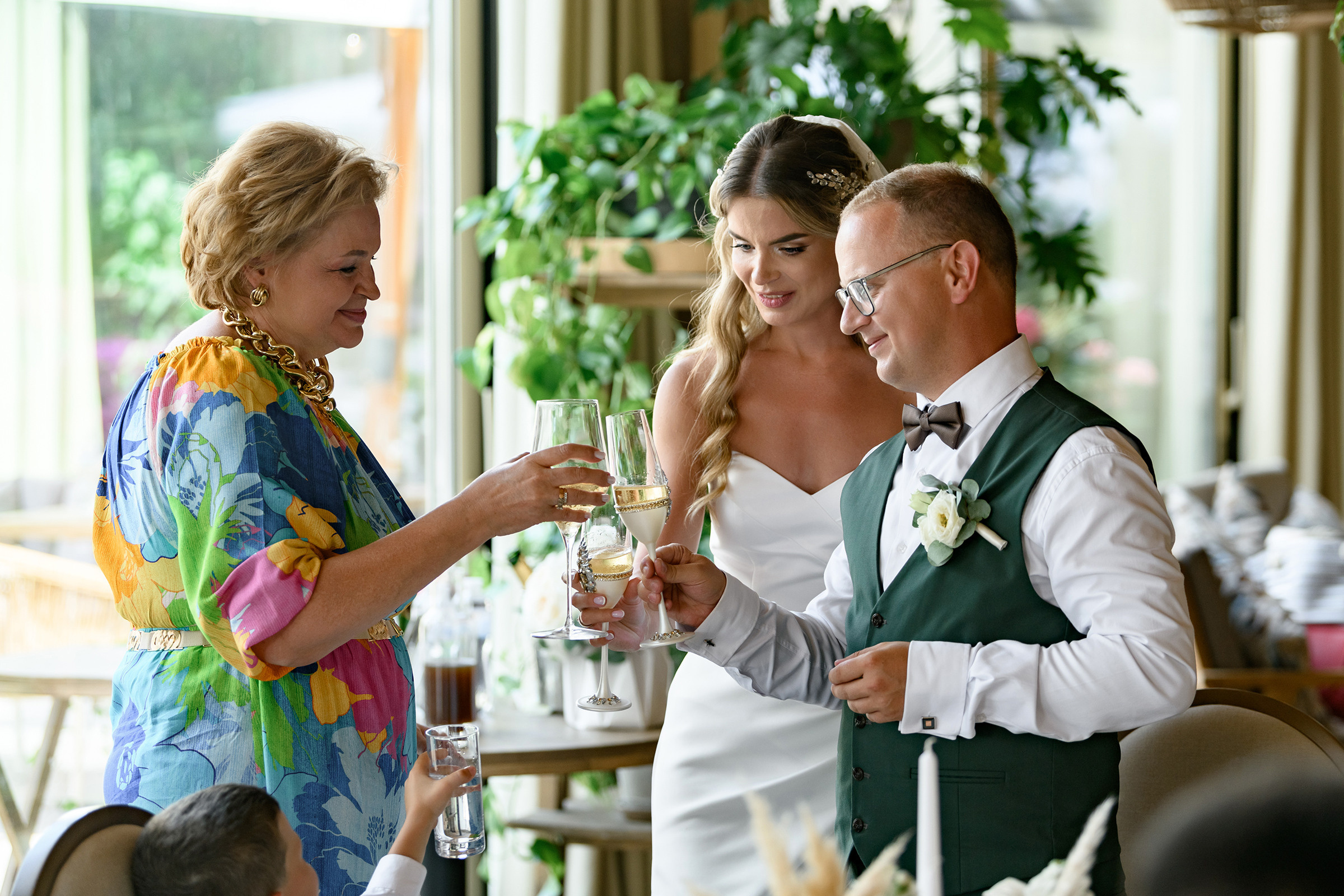 Роман & Валерія. Свадебный и семейный фотограф