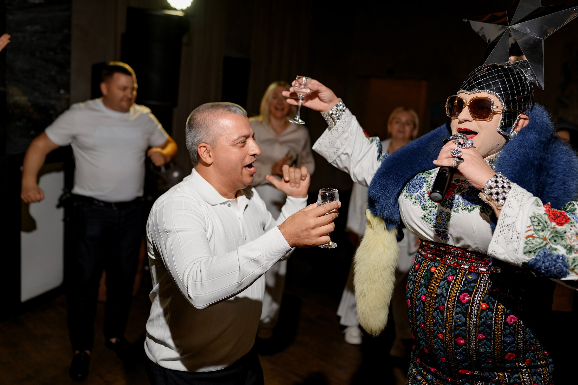 «GENDER PARTY». Свадебный и семейный фотограф