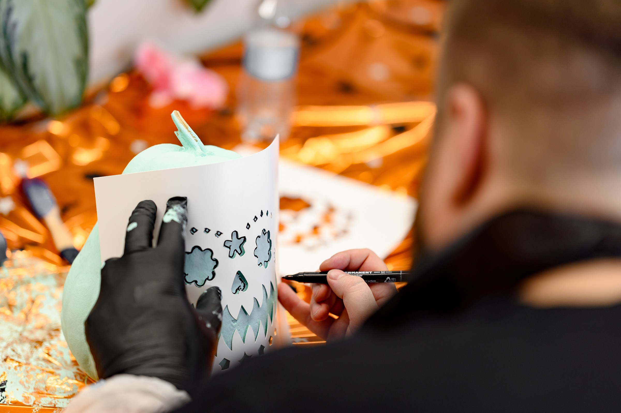 «HALLOWEEN «Coca-Cola». Свадебный и семейный фотограф