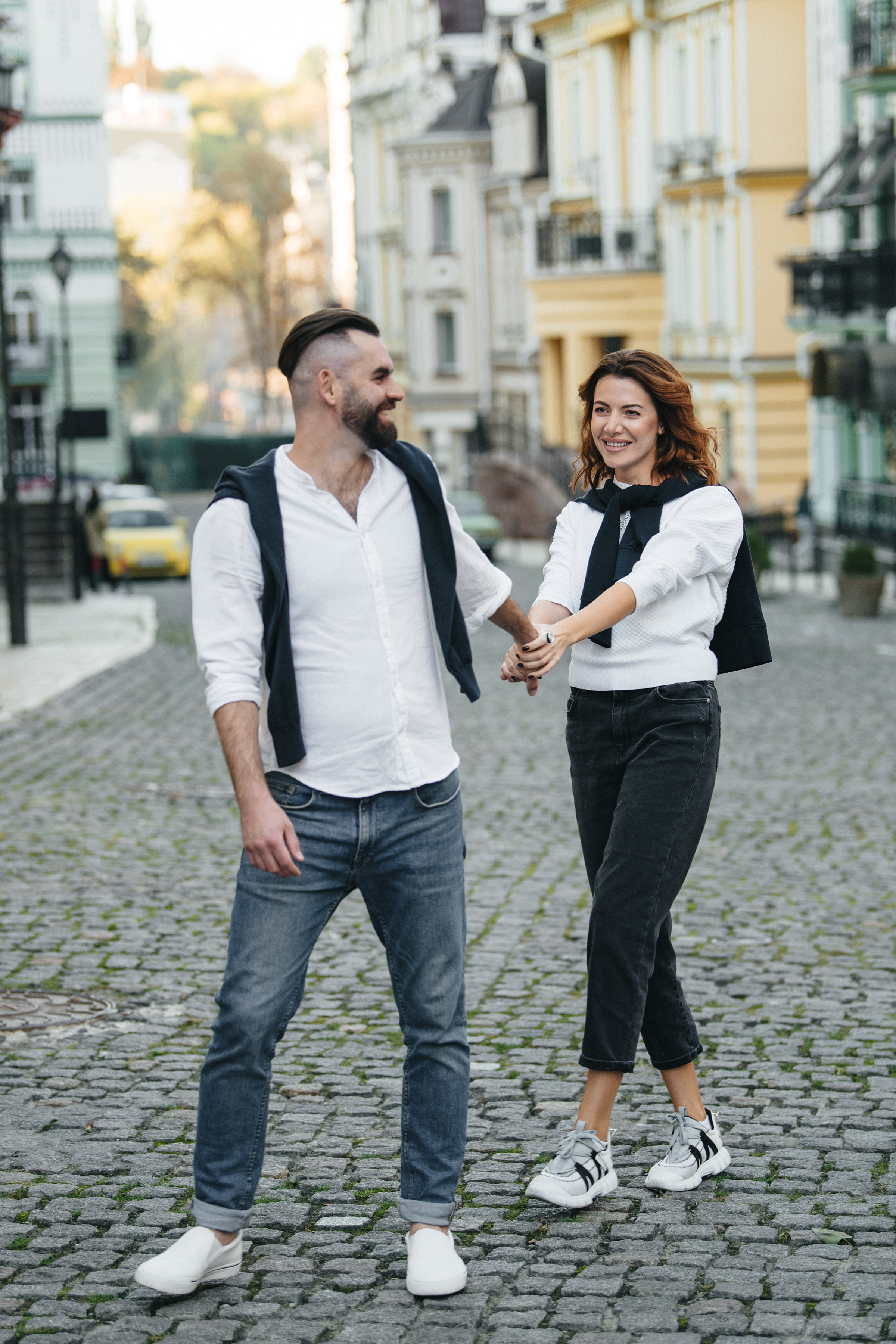 Женя & Яна. Свадебный и семейный фотограф