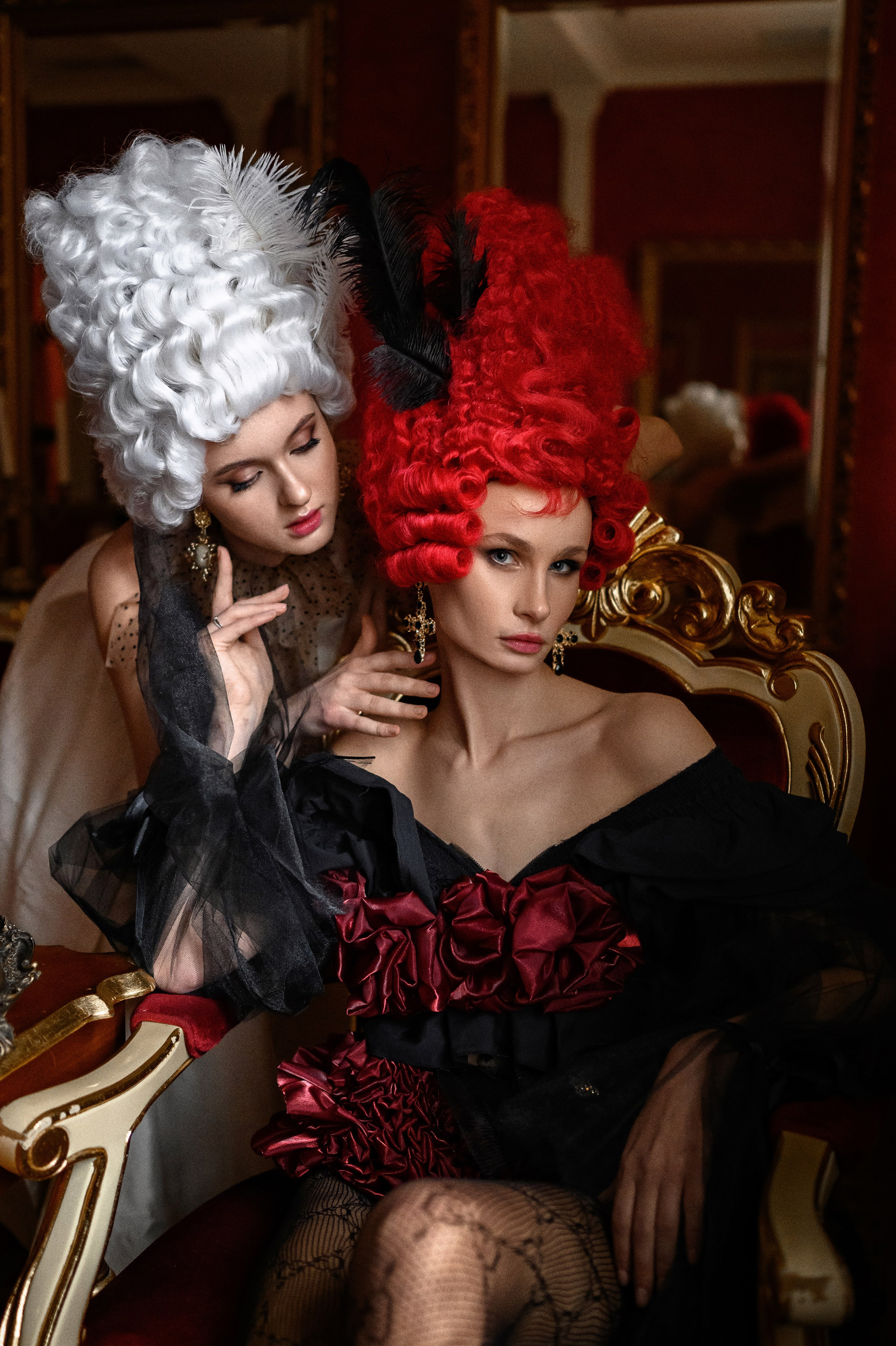 «Modern Barocco». Свадебный и семейный фотограф