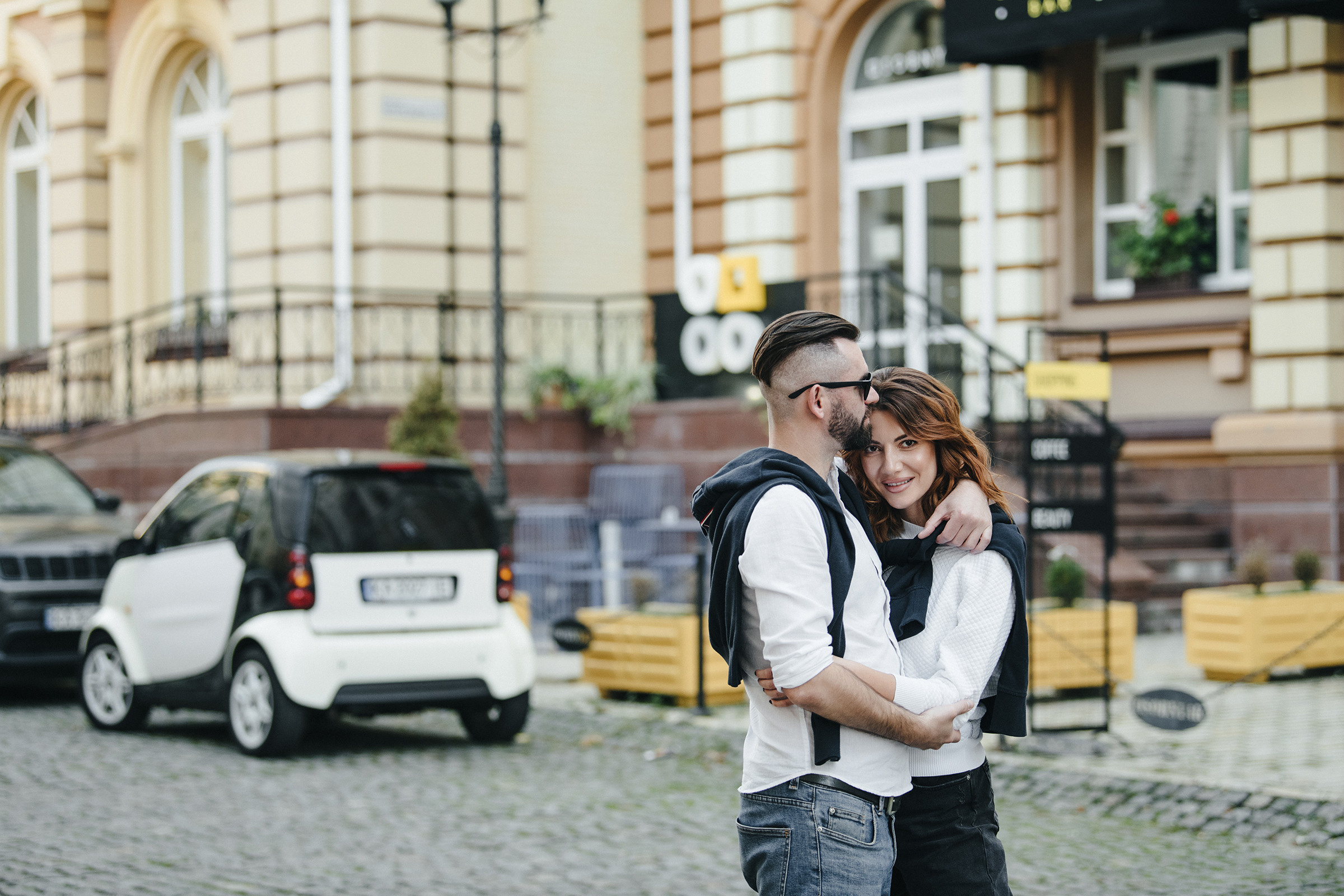 Женя & Яна. Свадебный и семейный фотограф