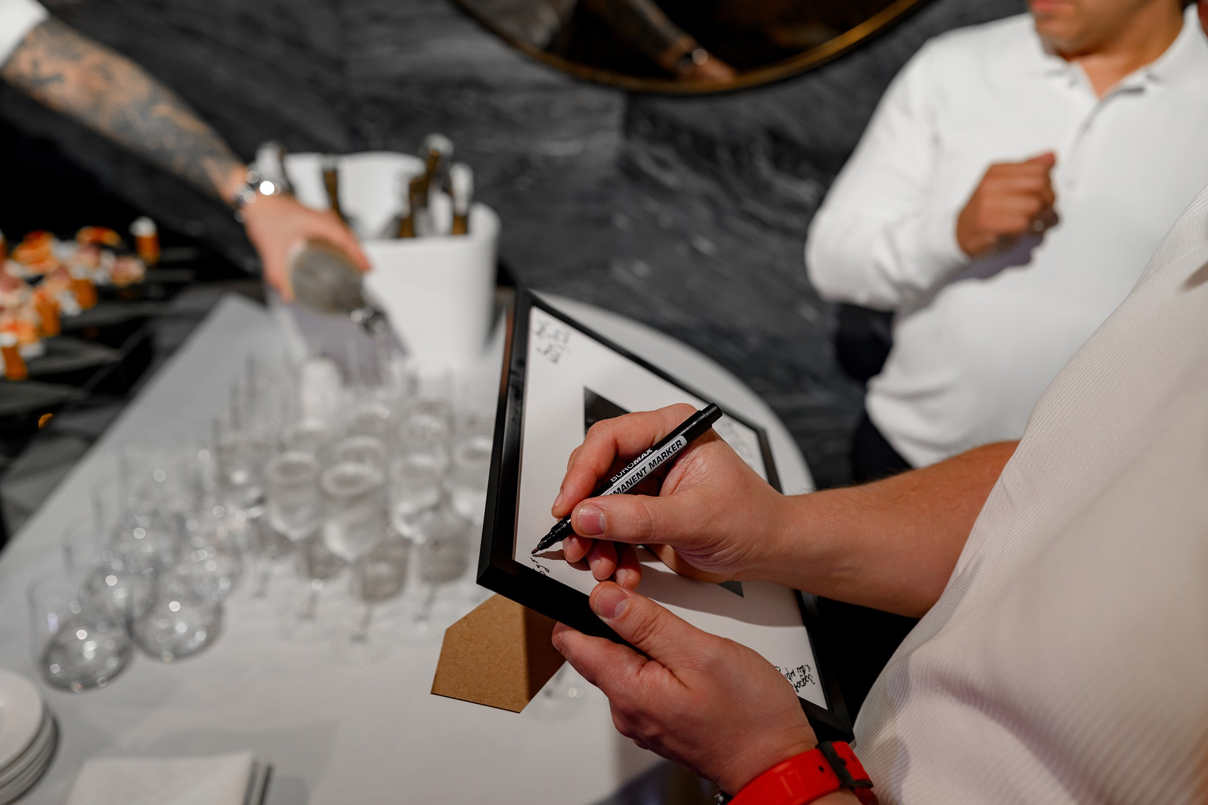 «GENDER PARTY». Свадебный и семейный фотограф