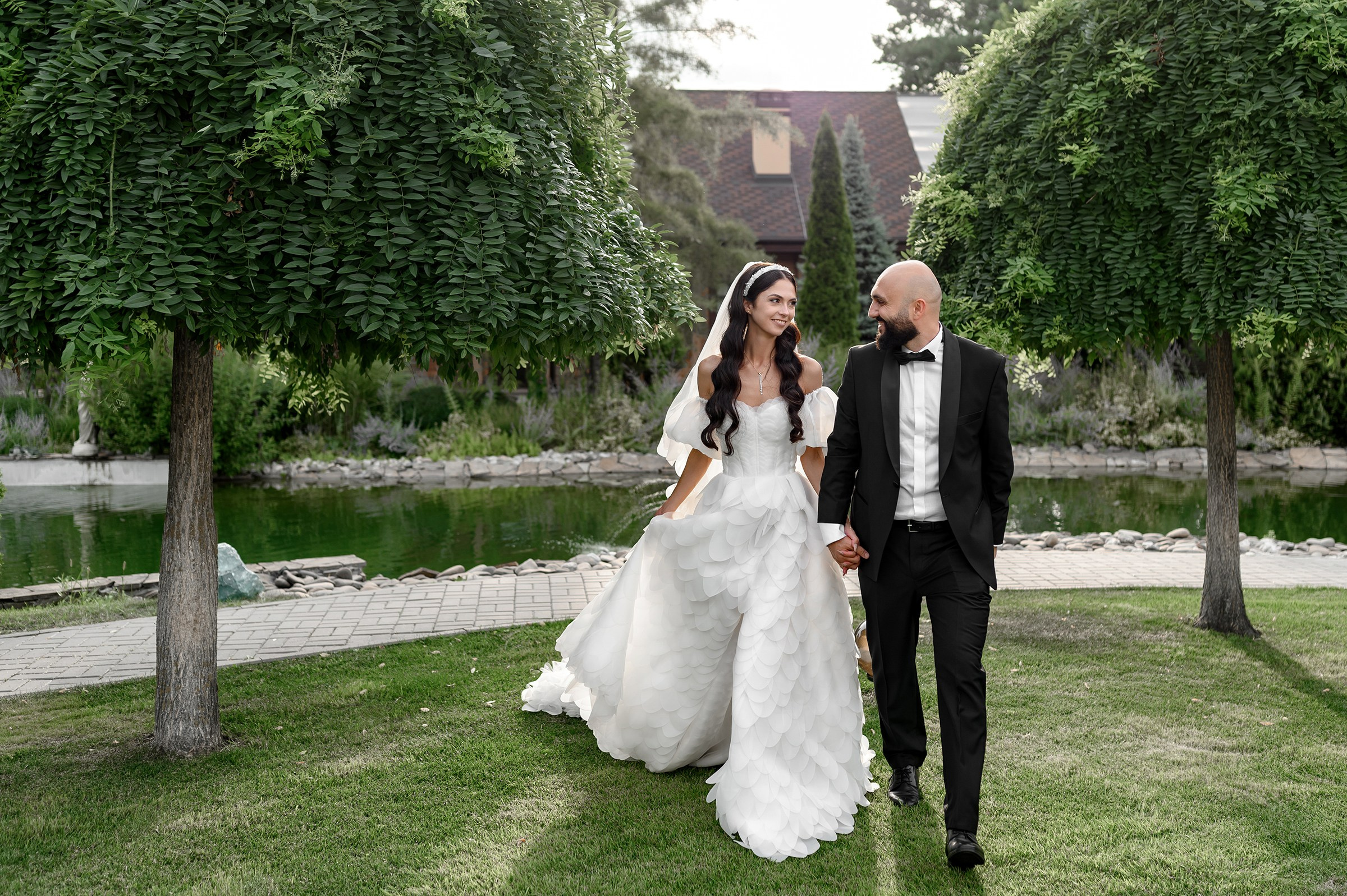 SARO & KSENIIA. Свадебный и семейный фотограф