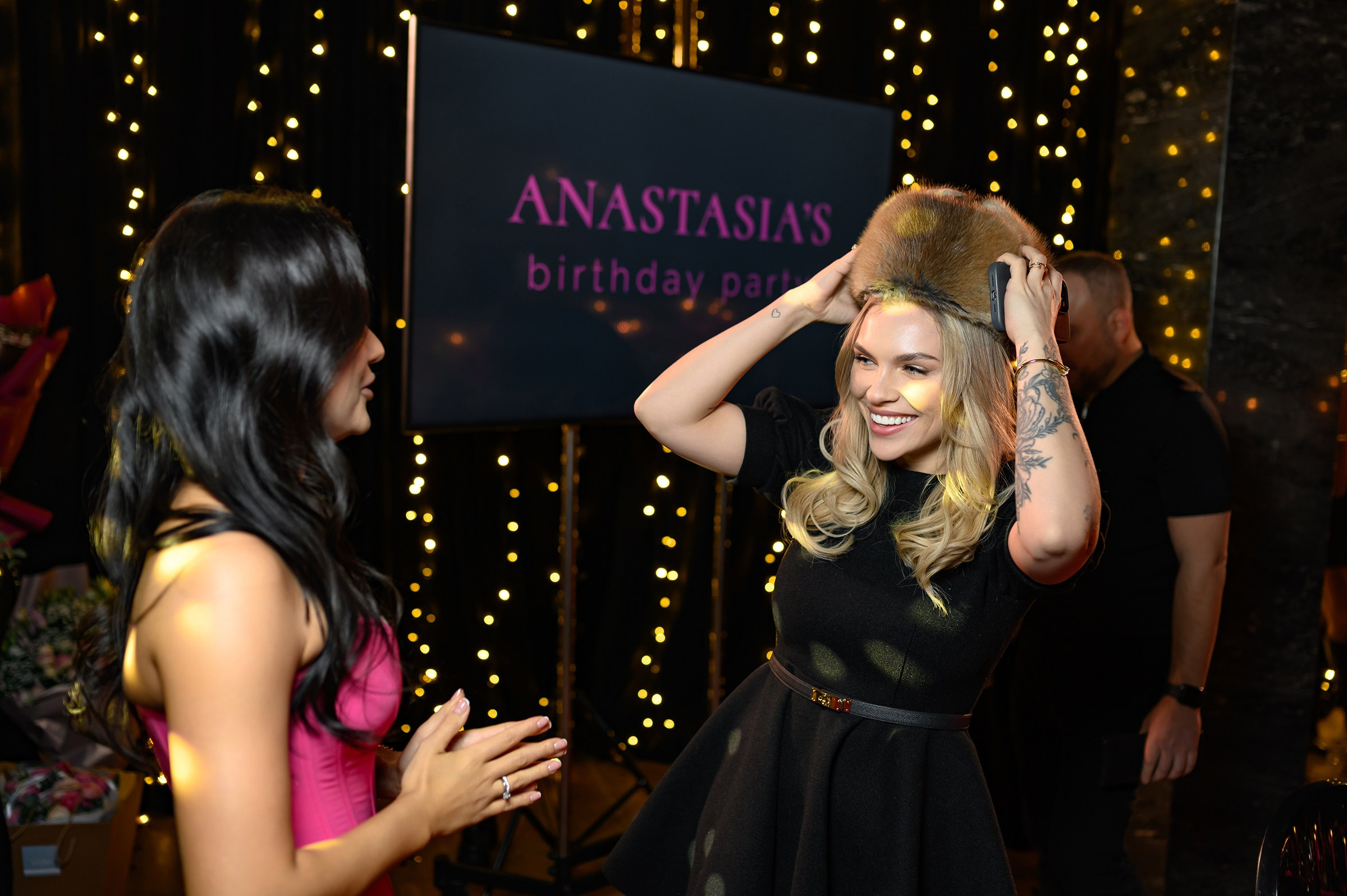 '' ANASTASIA'S birthday party ''. Свадебный и семейный фотограф