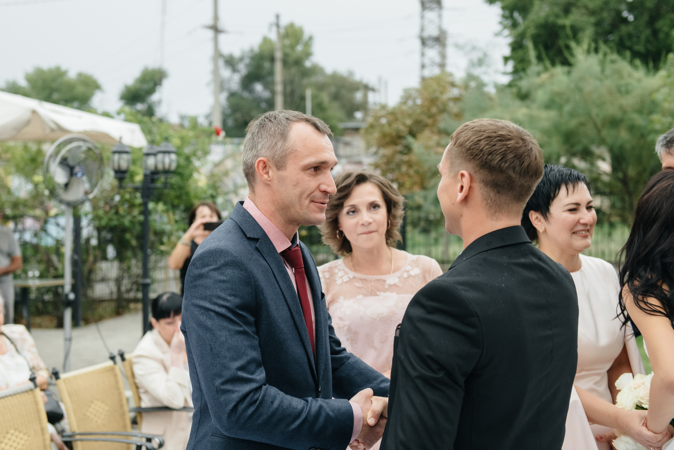 Родіон & Марія. Свадебный и семейный фотограф