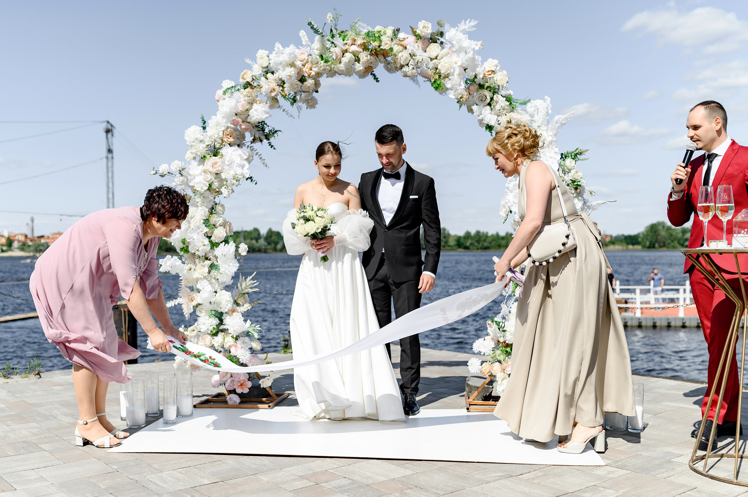 Юра & Анастасія. Свадебный и семейный фотограф