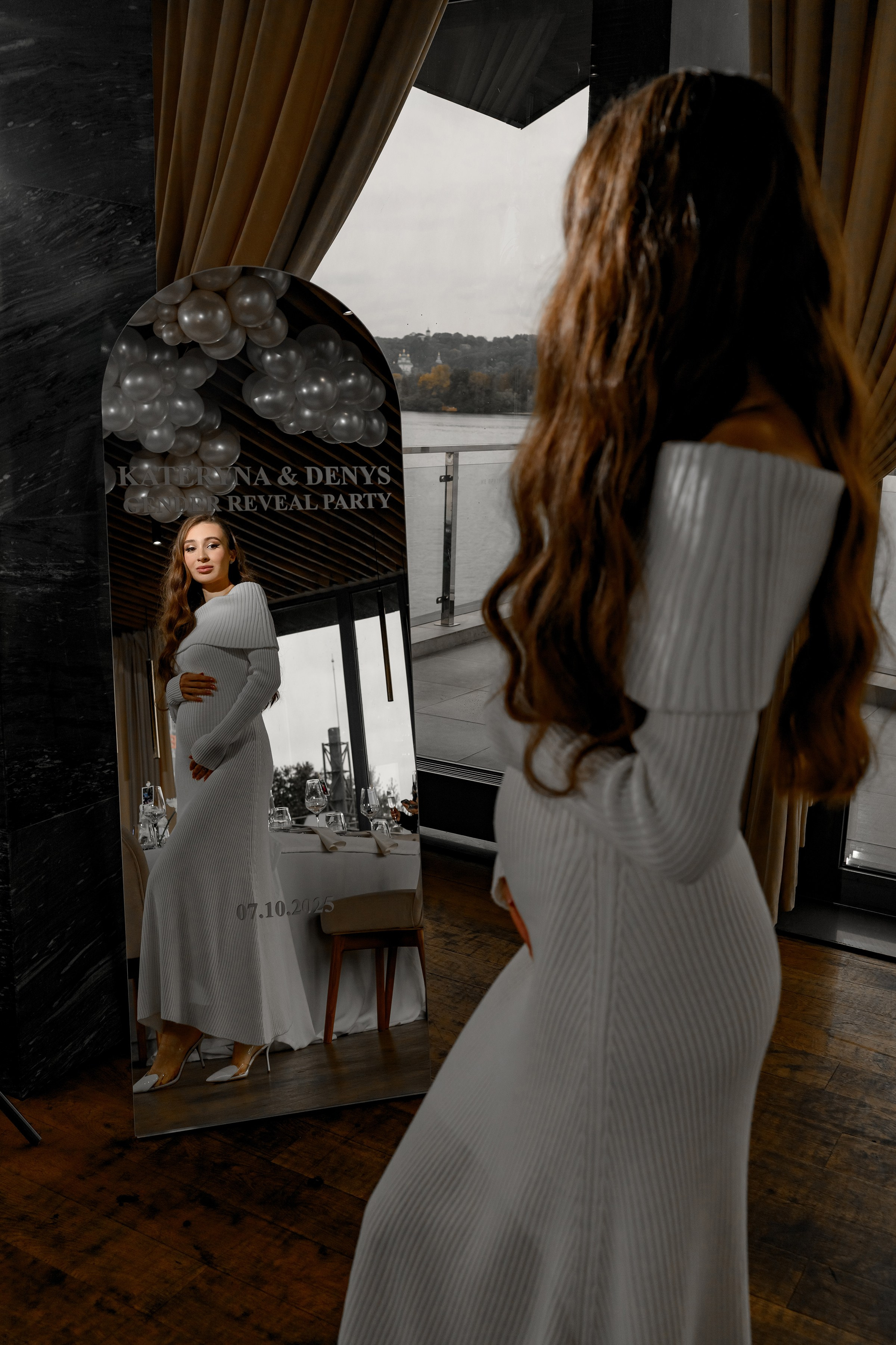 «GENDER PARTY». Свадебный и семейный фотограф