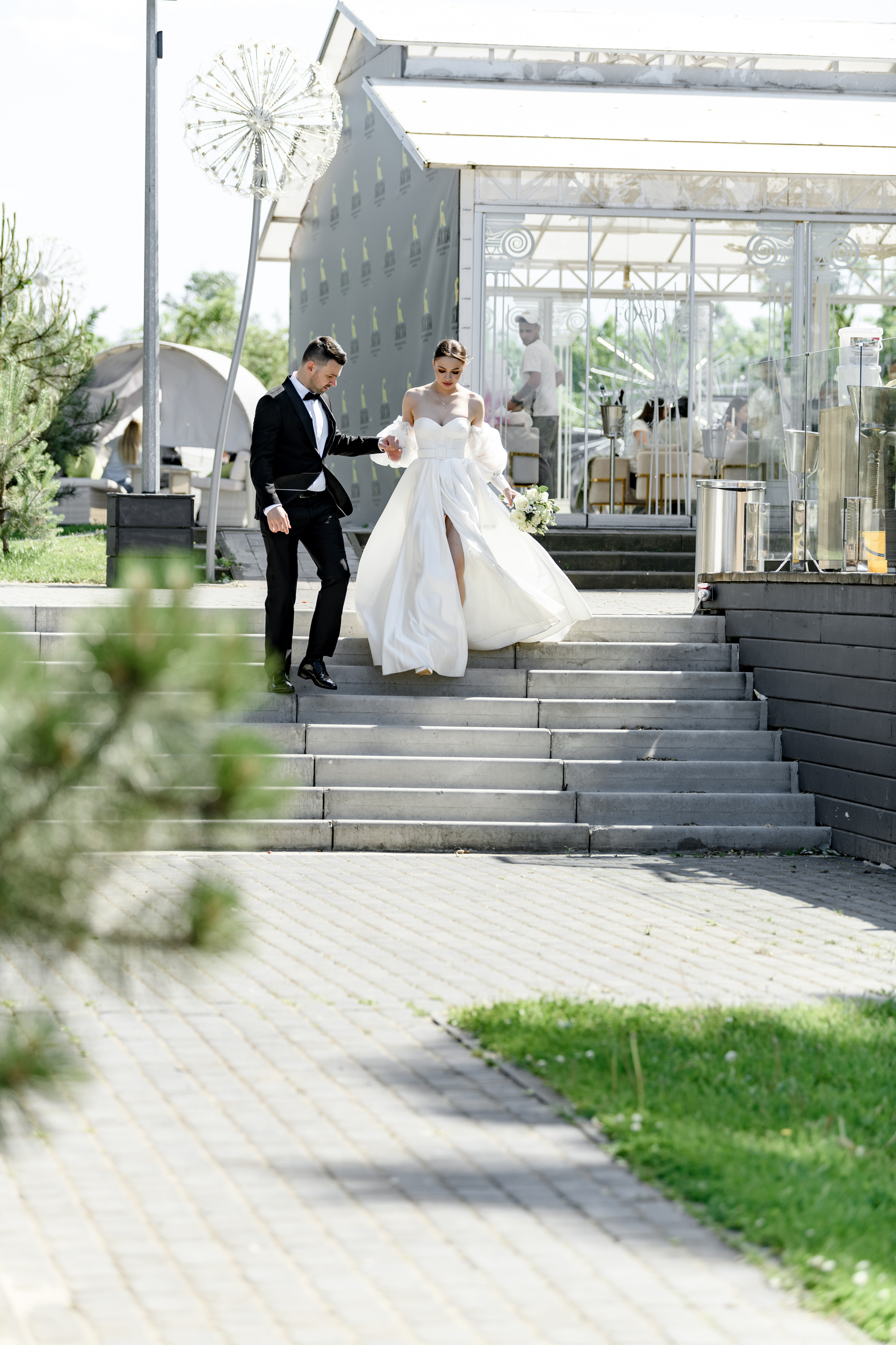 Юра & Анастасія. Свадебный и семейный фотограф