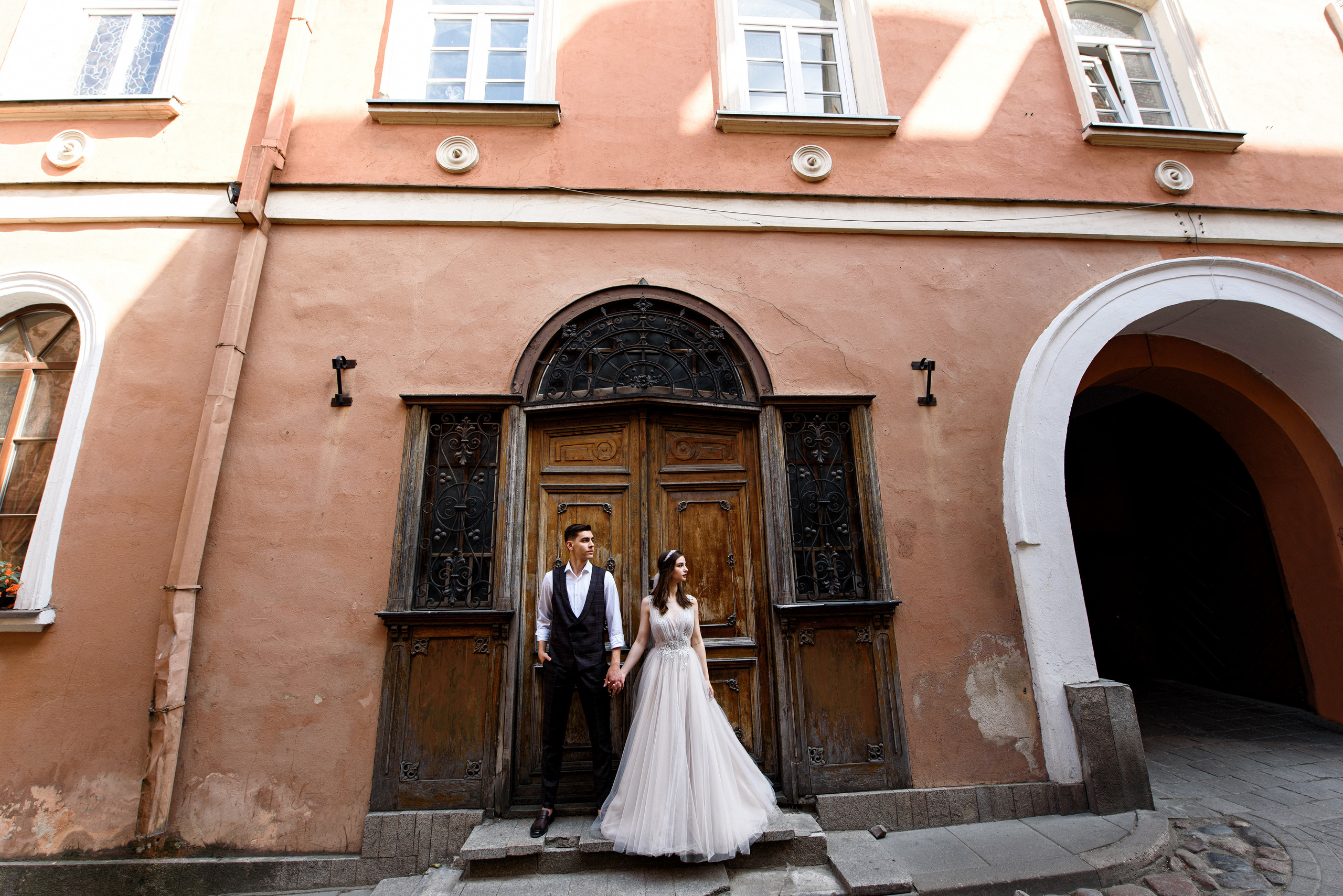 Євгеній & Ірина. Свадебный и семейный фотограф