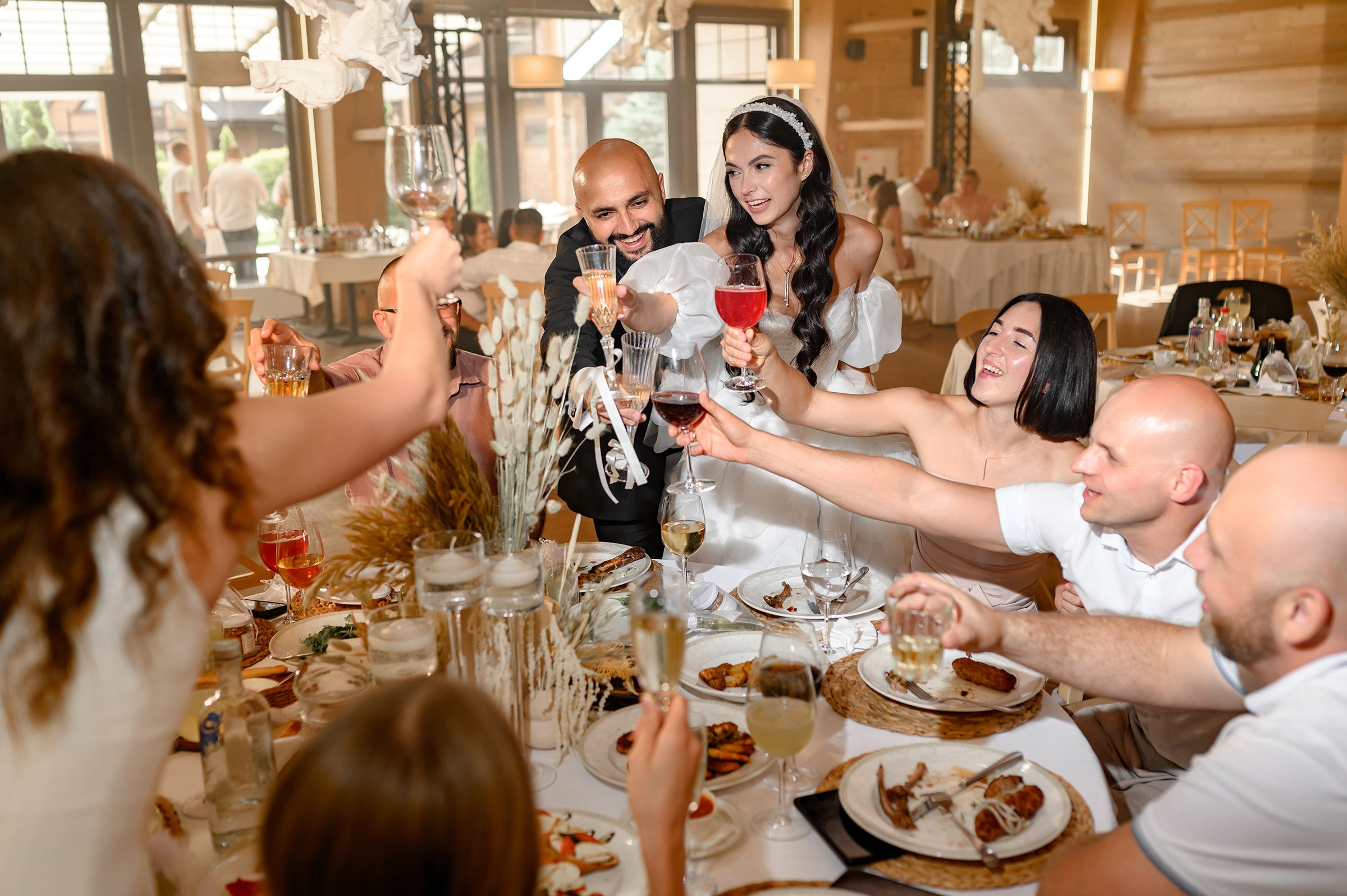 SARO & KSENIIA. Свадебный и семейный фотограф