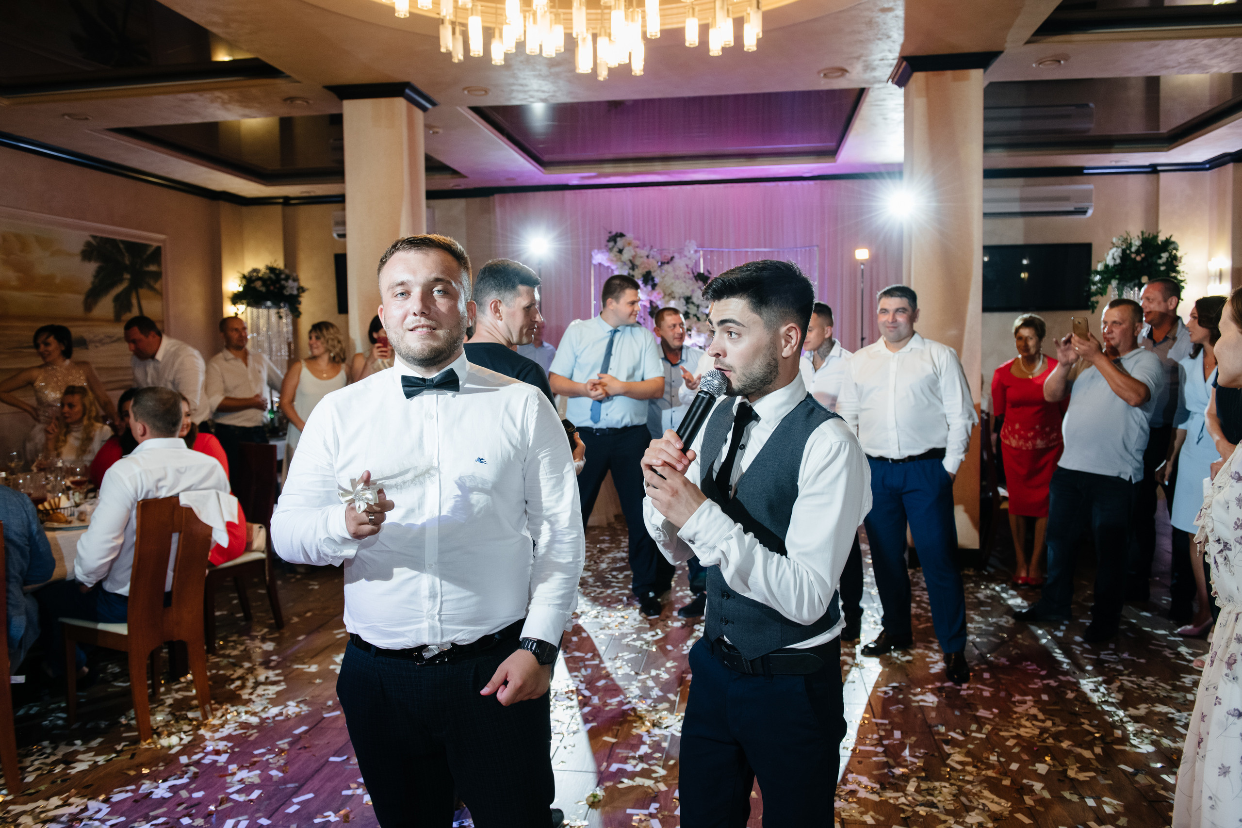 Андрій & Тетяна. Свадебный и семейный фотограф