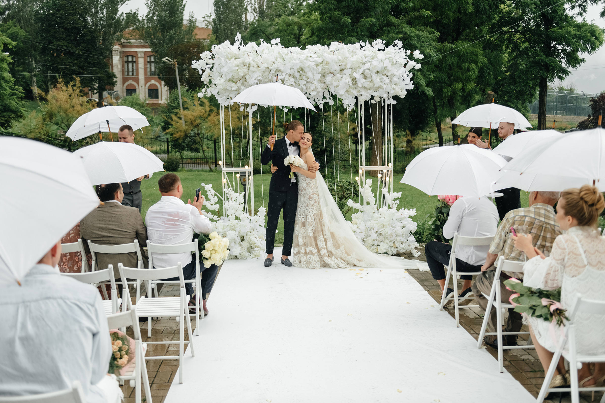Артур & Єлизавета. Свадебный и семейный фотограф