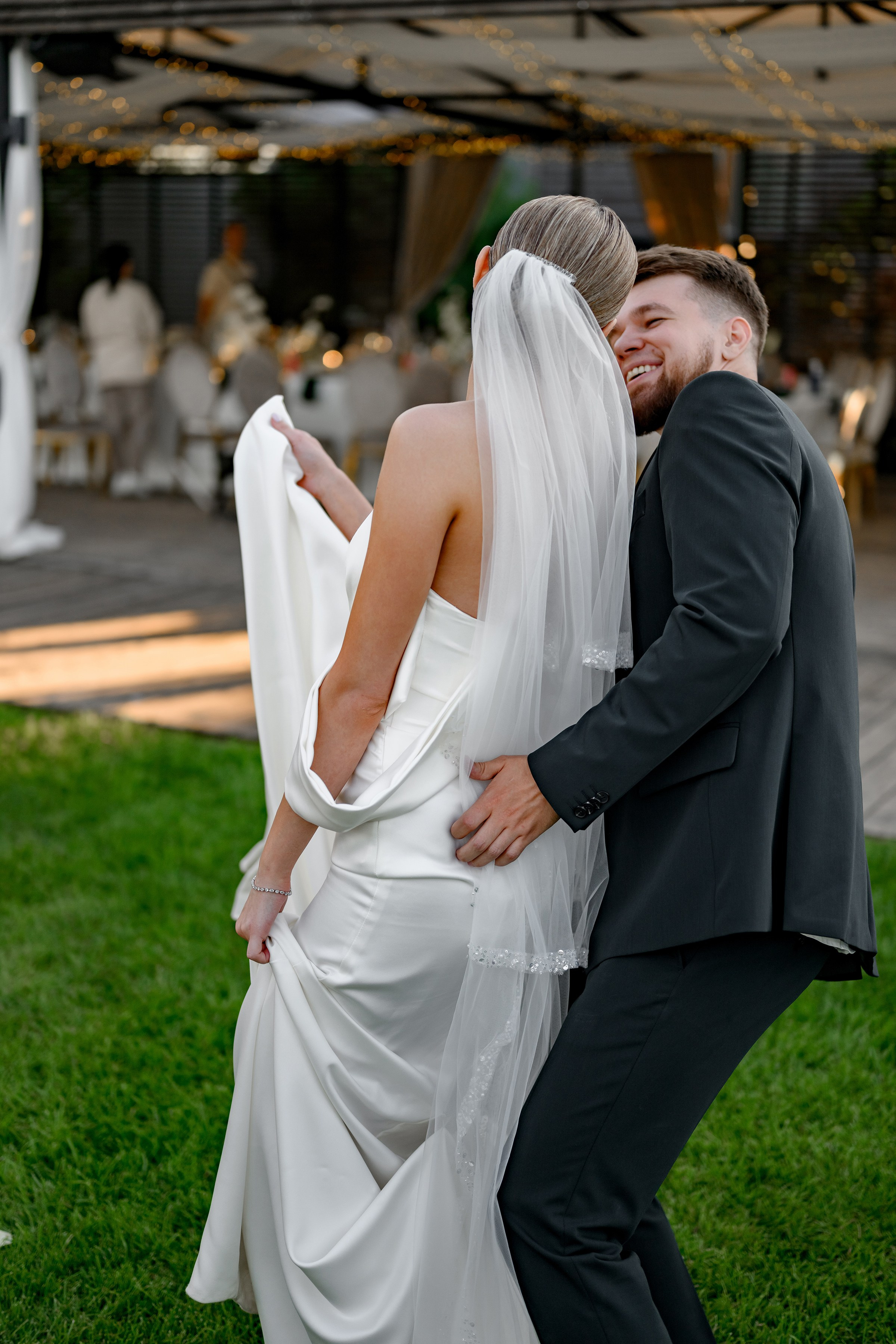 POLINA & DMITRI. Свадебный и семейный фотограф