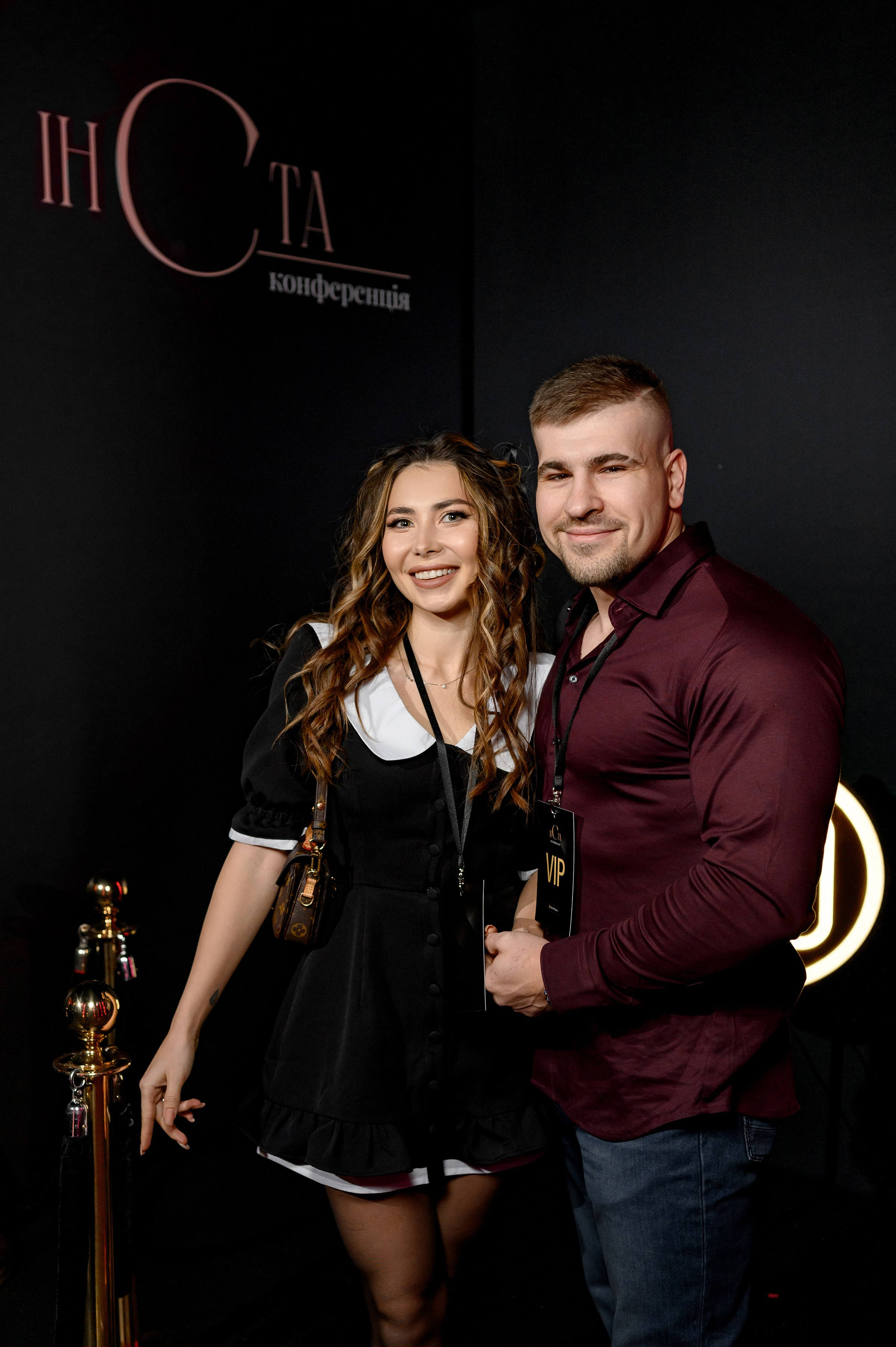 «ІНСТА конференція». Свадебный и семейный фотограф