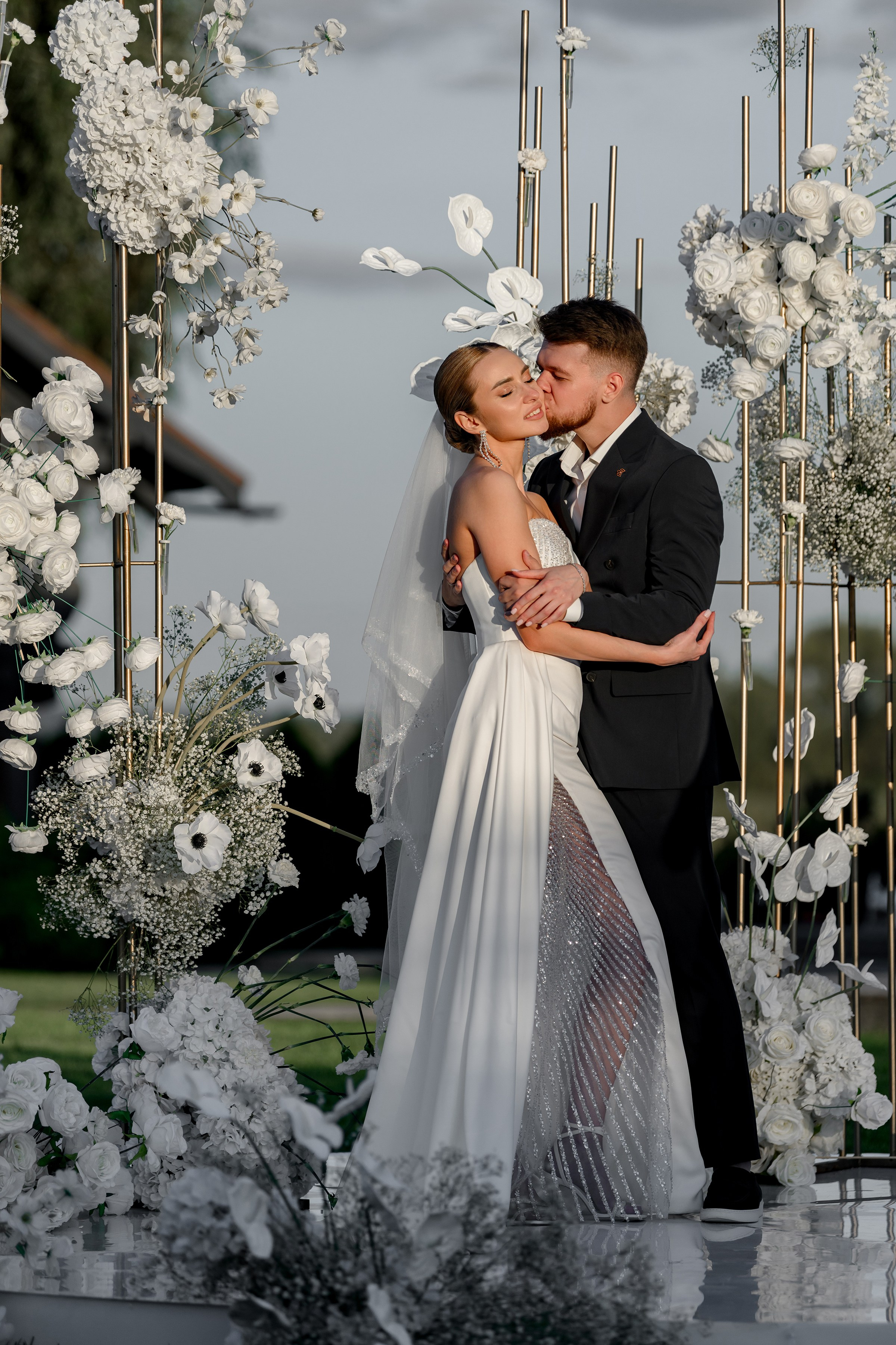 POLINA & DMITRI. Свадебный и семейный фотограф