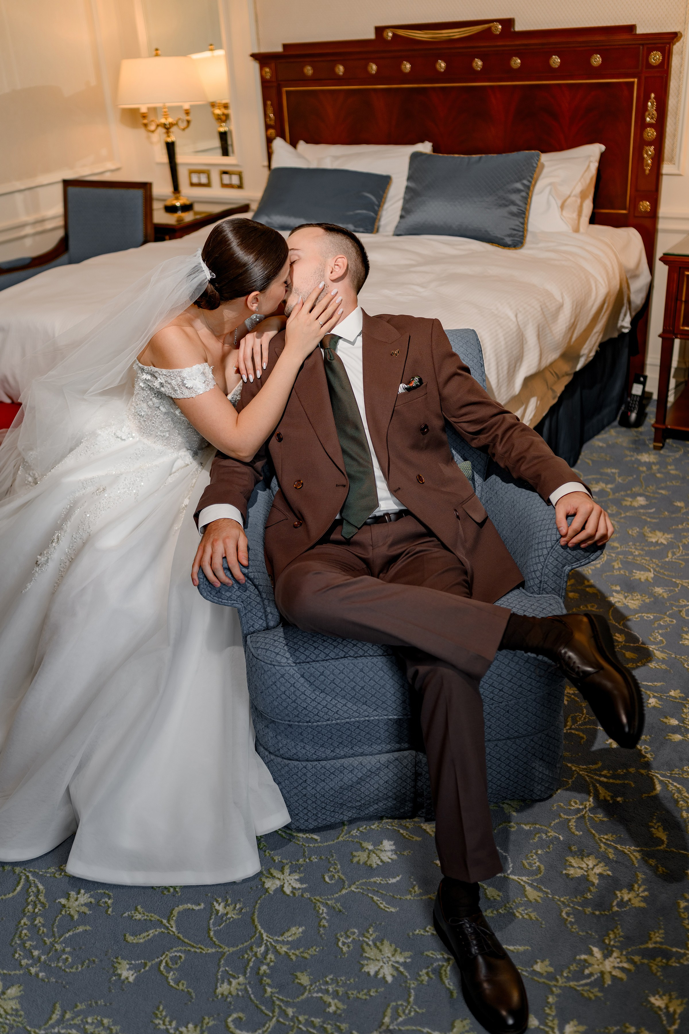 ANNA & BORIS. Свадебный и семейный фотограф