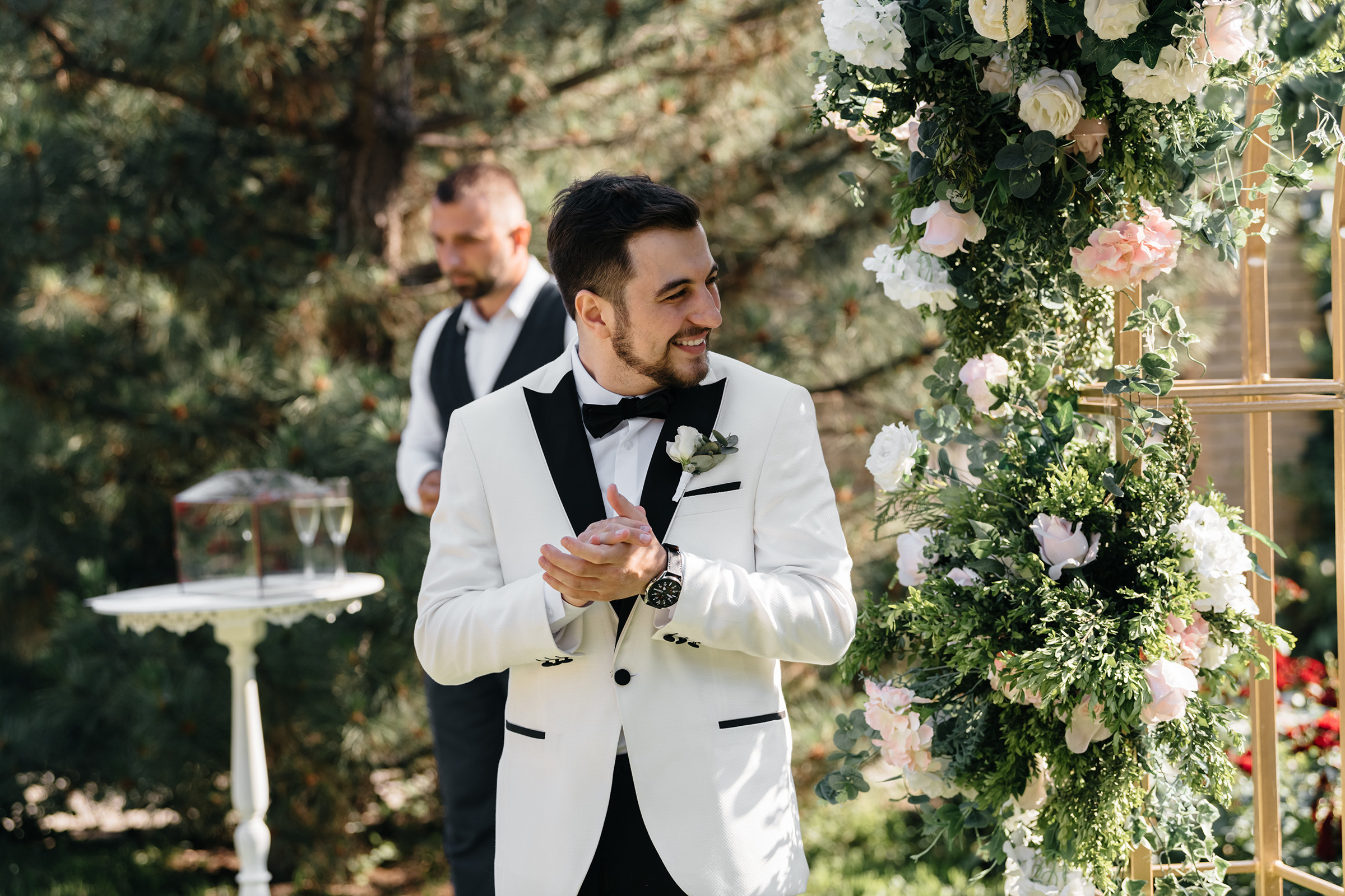 Сергій & Юлія. Свадебный и семейный фотограф