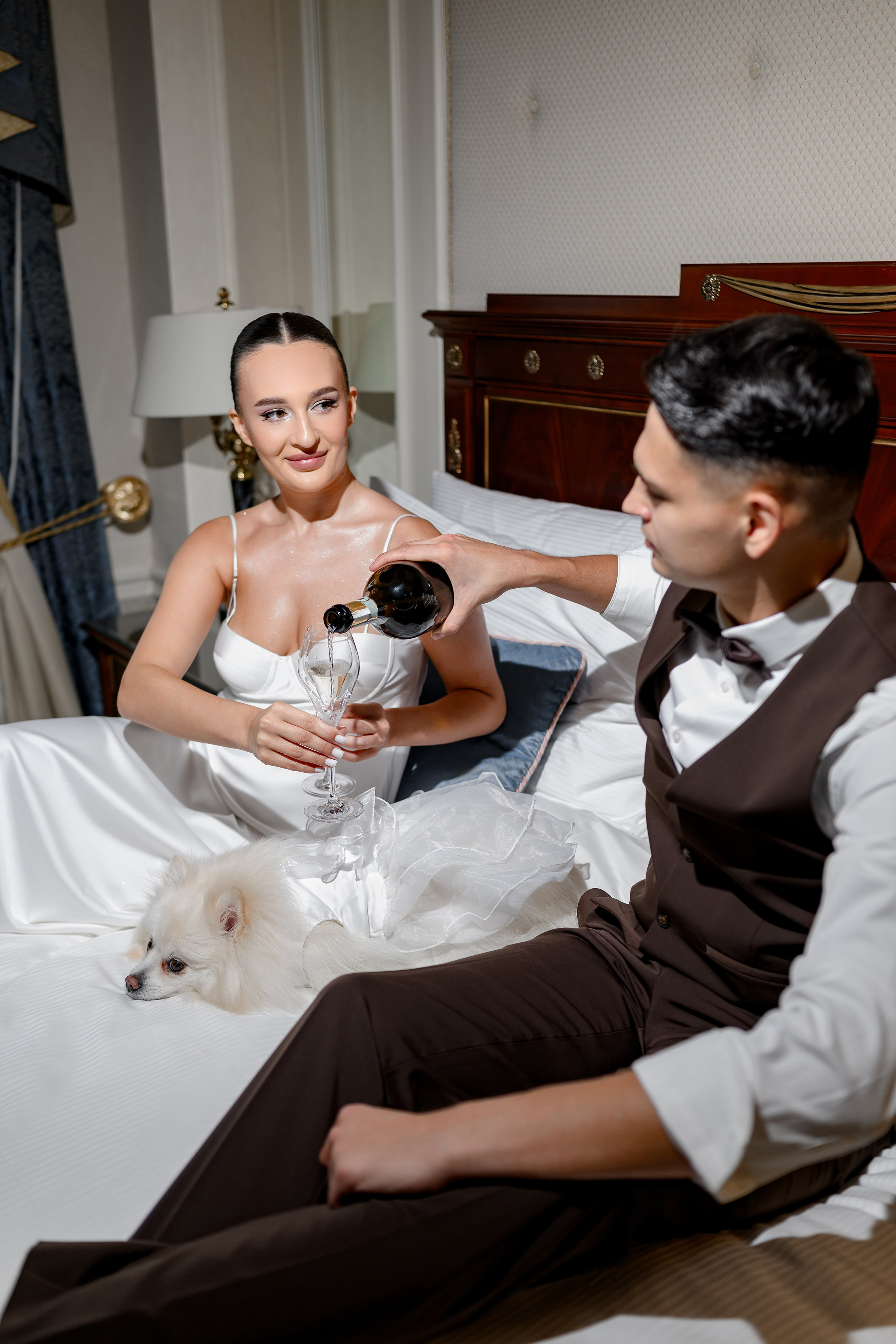 Yaroslav & Anna. Свадебный и семейный фотограф