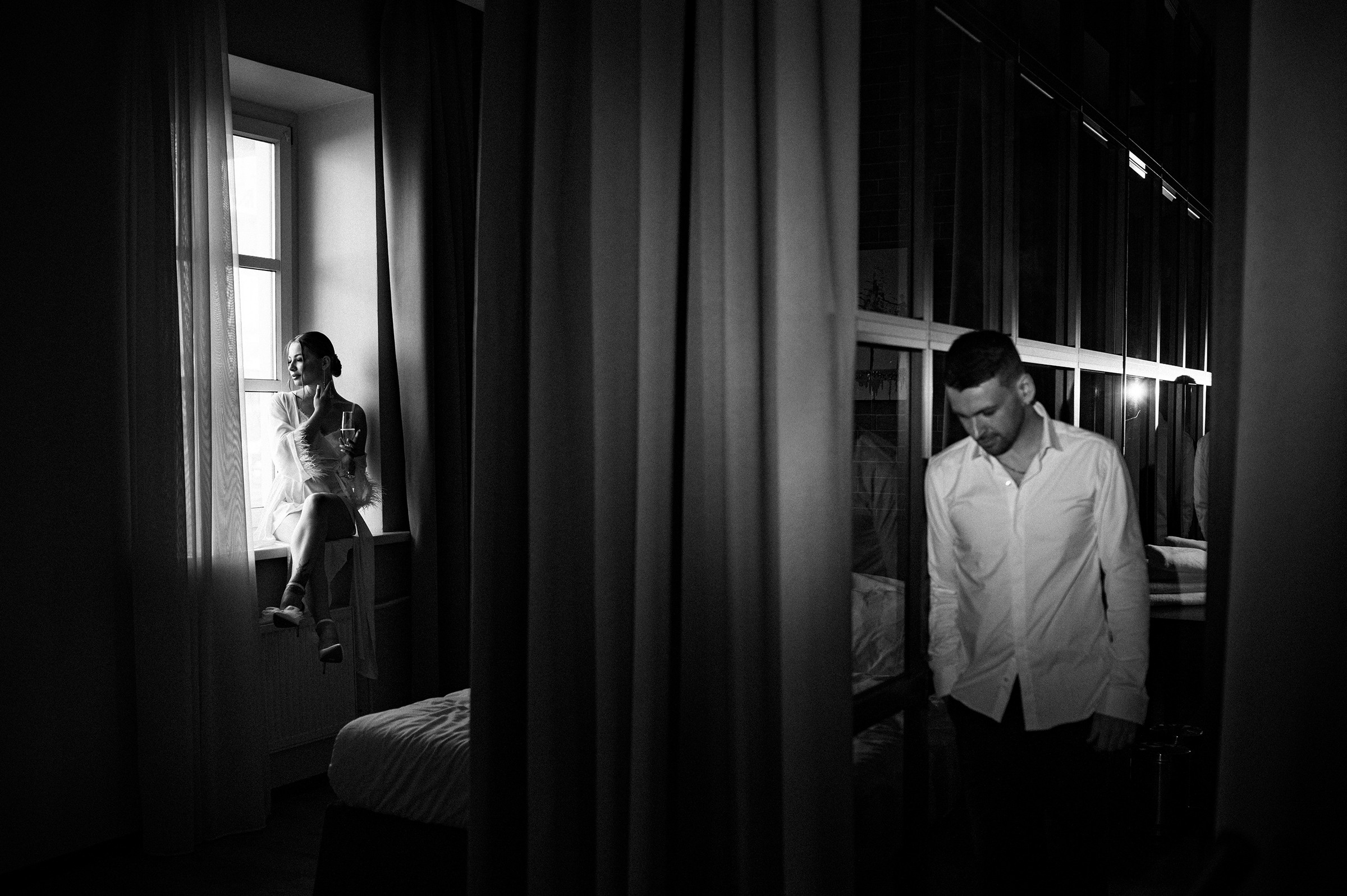 Юра & Анастасія. Свадебный и семейный фотограф