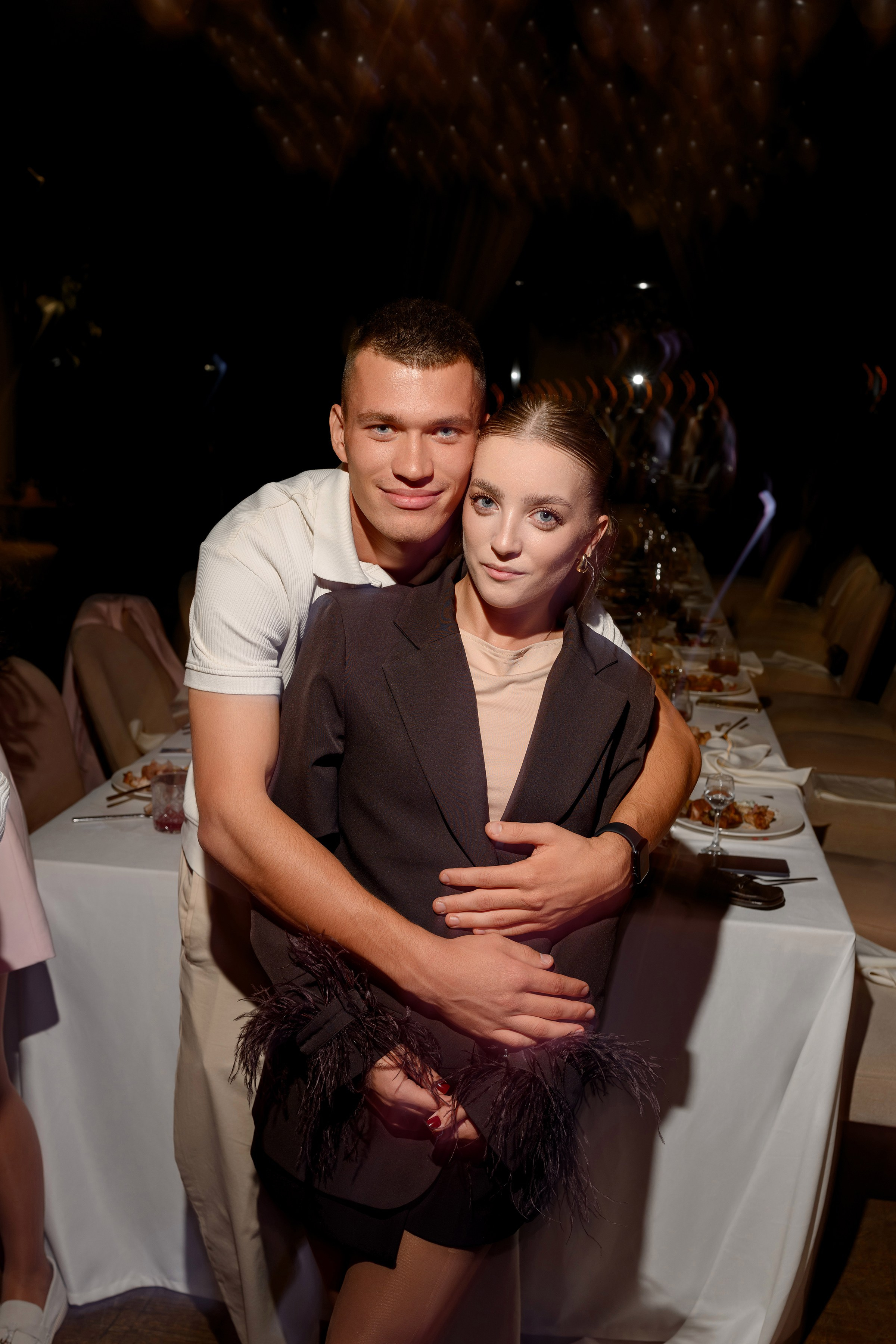 «GENDER PARTY». Свадебный и семейный фотограф