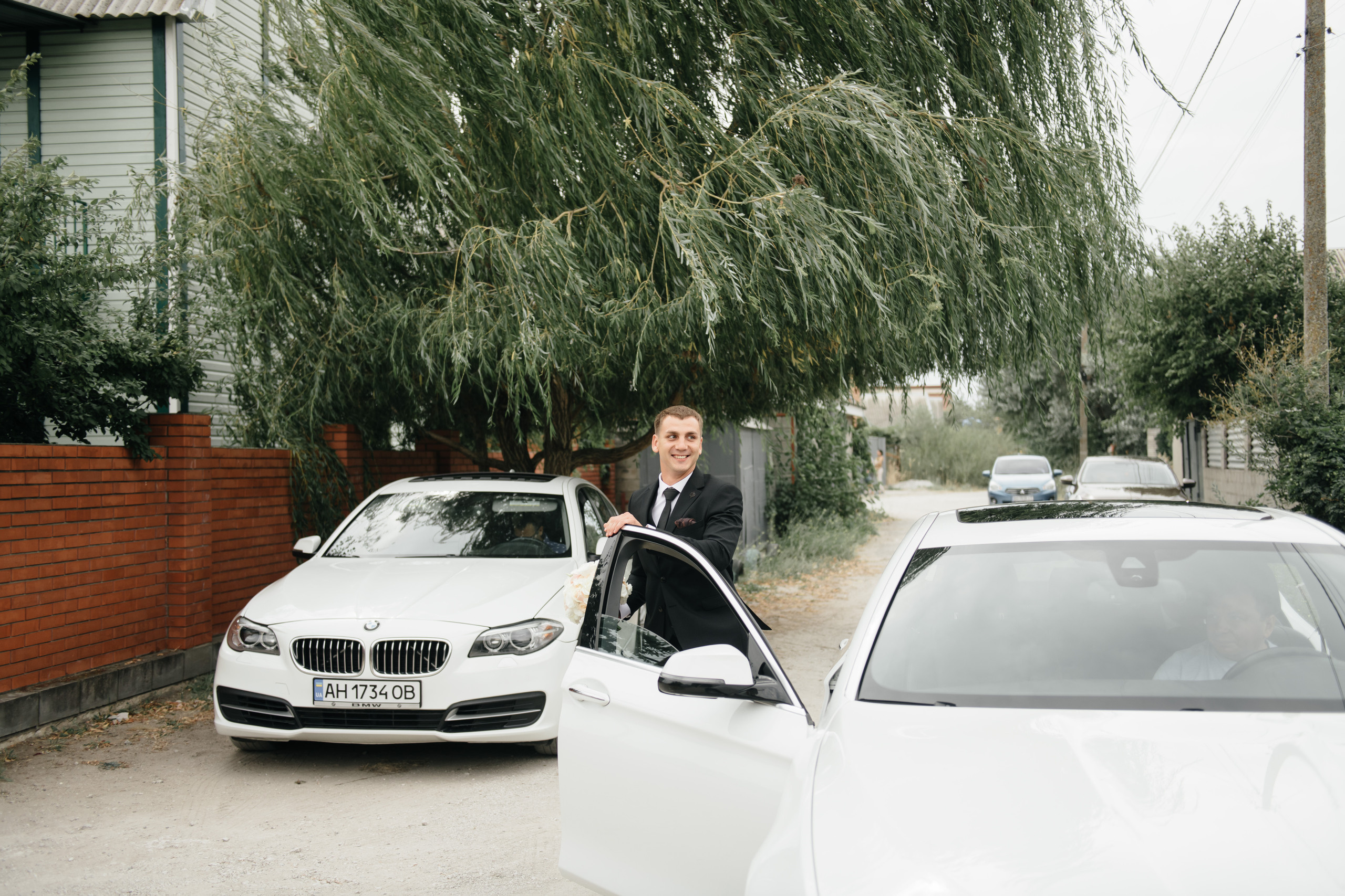 Родіон & Марія. Свадебный и семейный фотограф