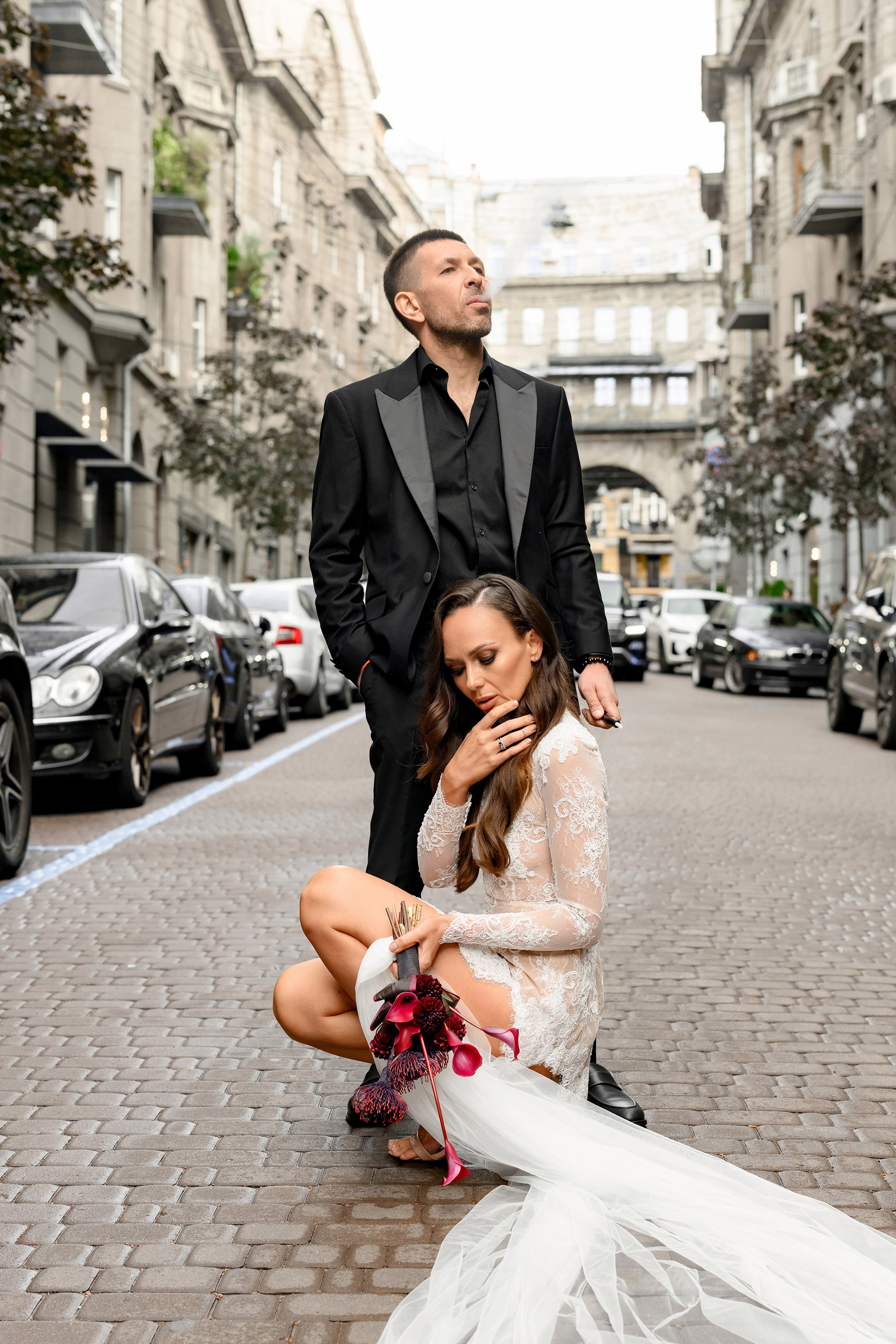 «A year together…». Свадебный и семейный фотограф