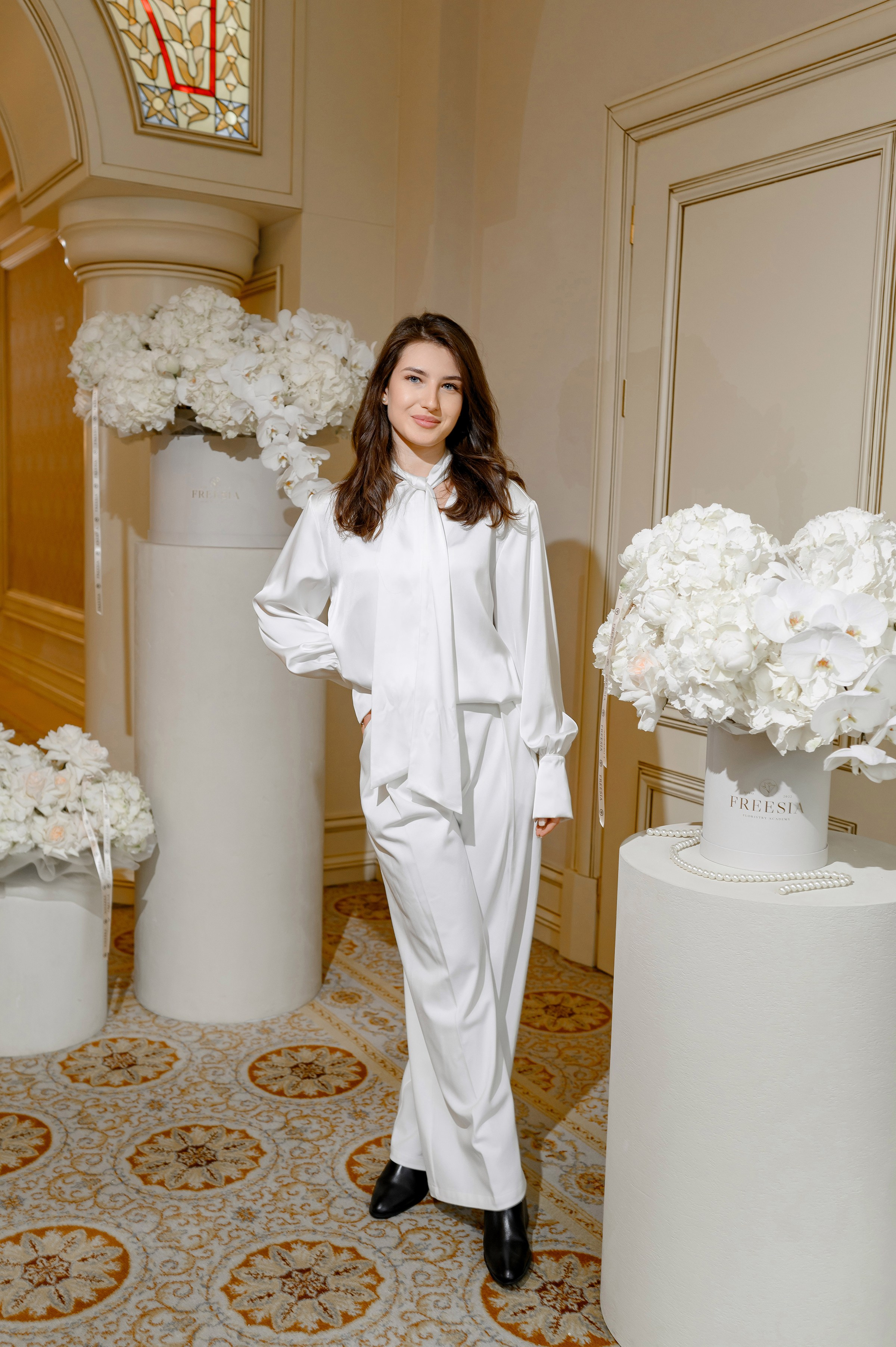 «FREESIA». Свадебный и семейный фотограф