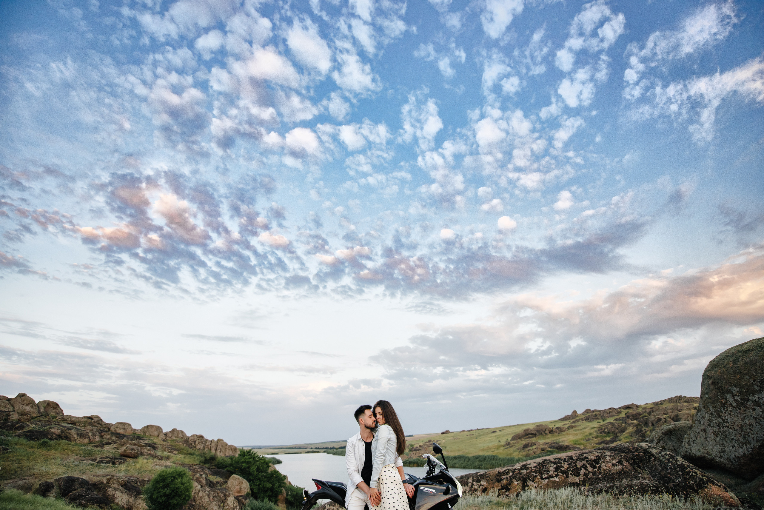 Ілля & Марія. Свадебный и семейный фотограф