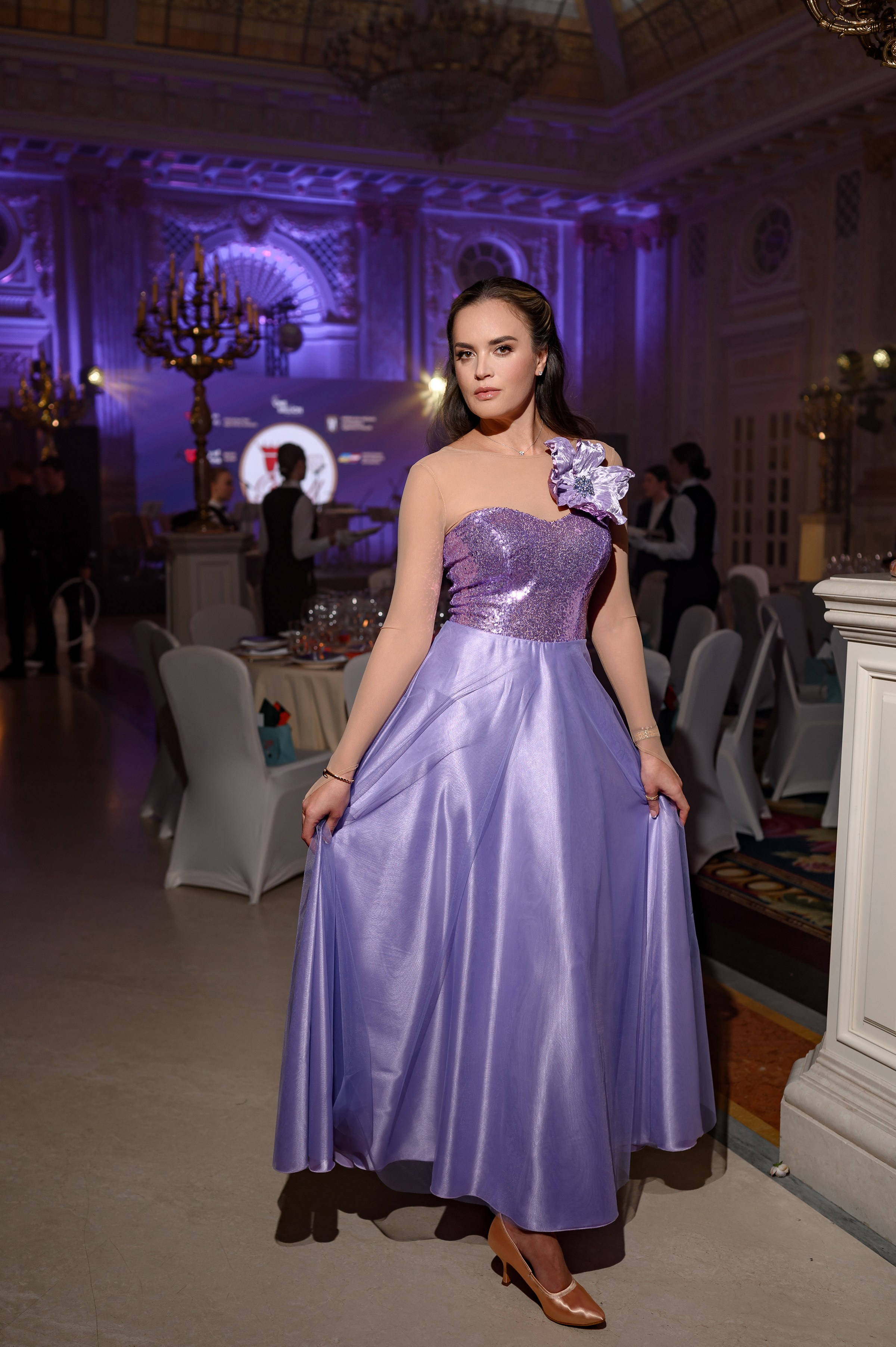 " Viennese Ball Kyiv ". Свадебный и семейный фотограф