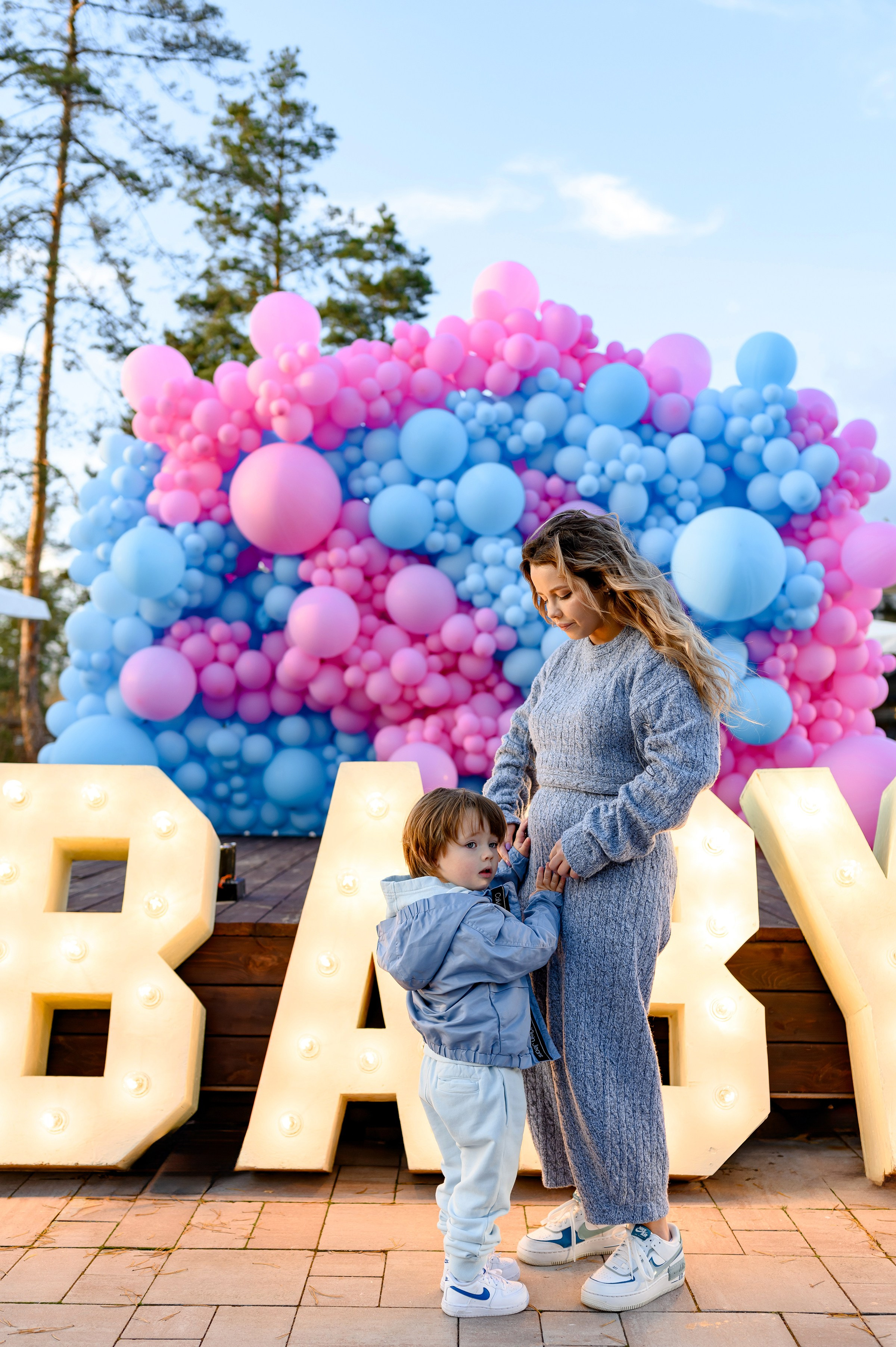 «GENDER PARTY». Свадебный и семейный фотограф