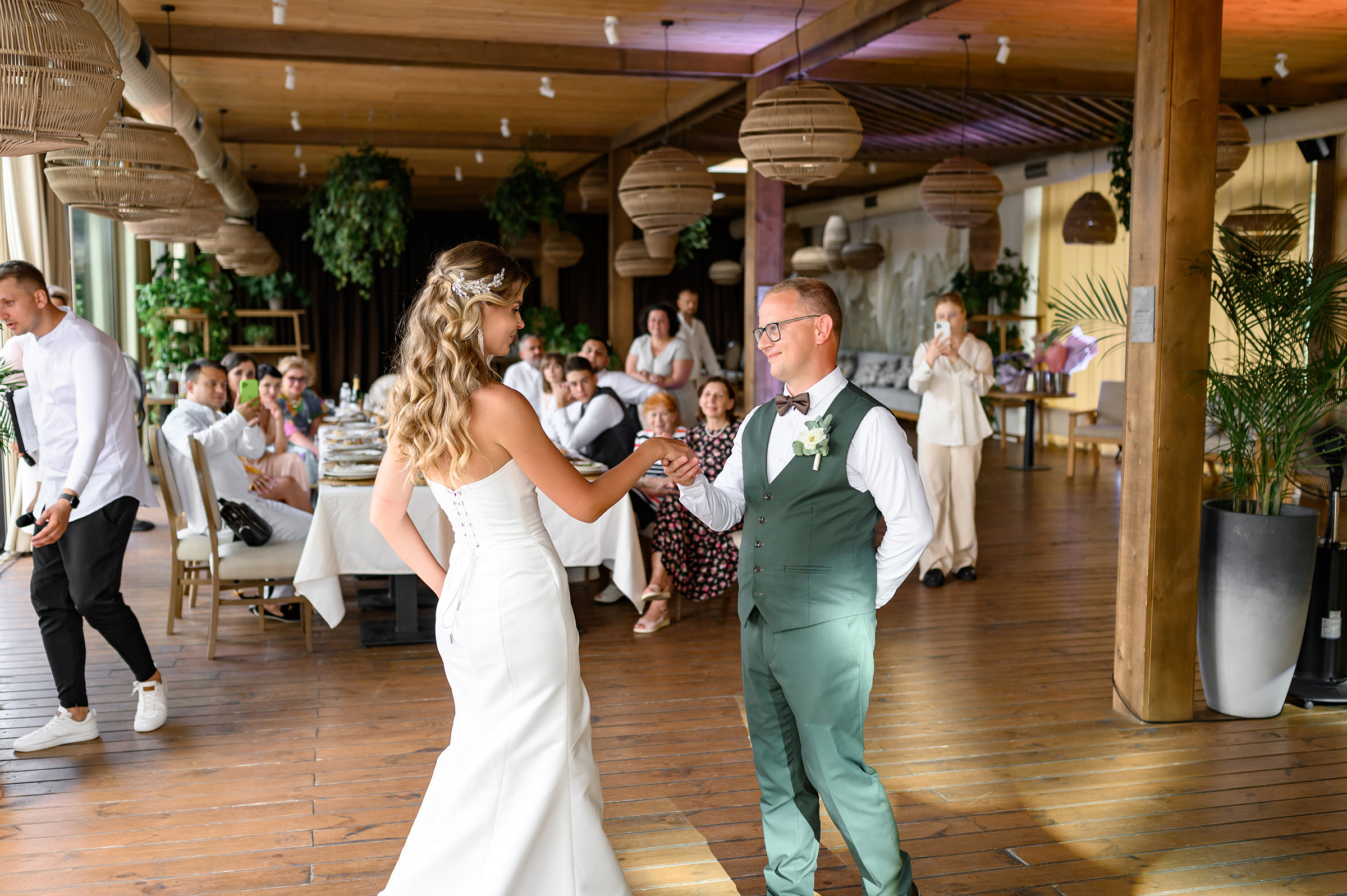 Роман & Валерія. Свадебный и семейный фотограф