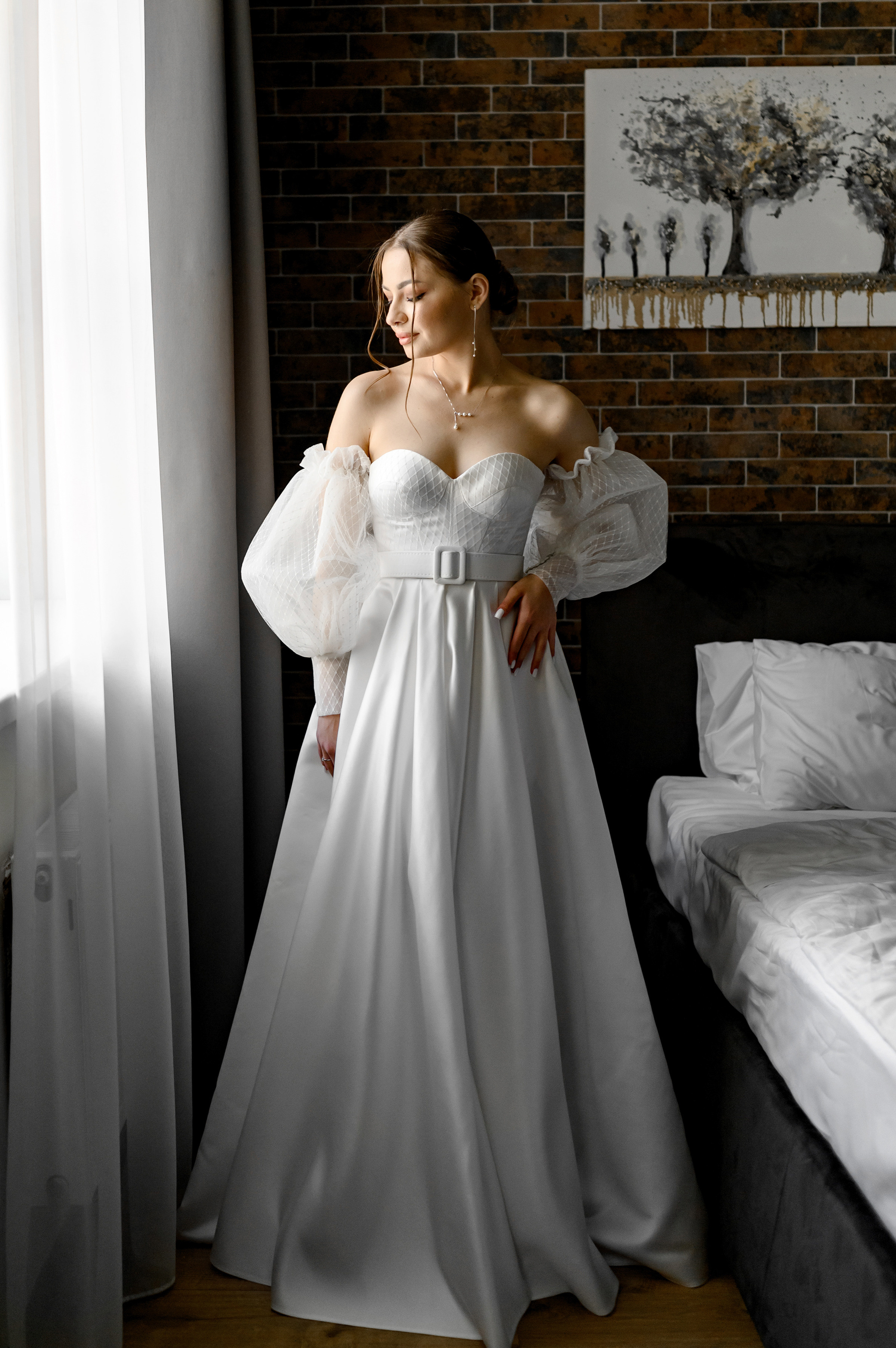 Юра & Анастасія. Свадебный и семейный фотограф