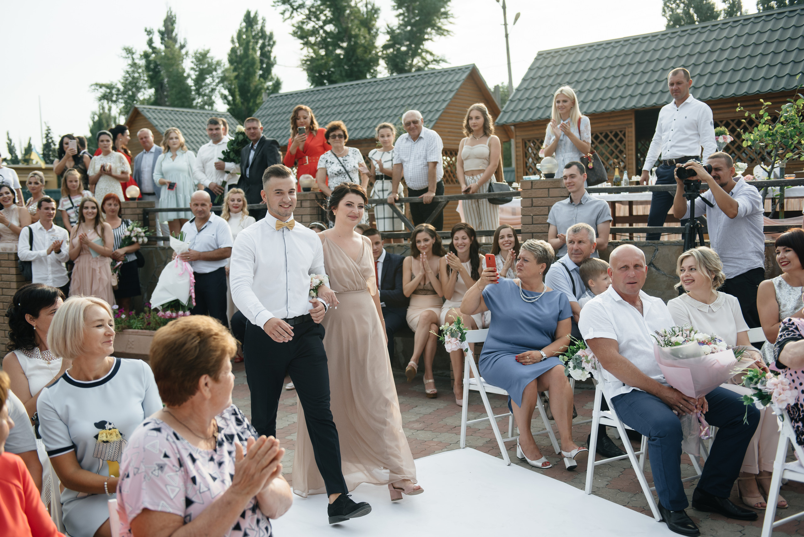 Андрій & Тетяна. Свадебный и семейный фотограф