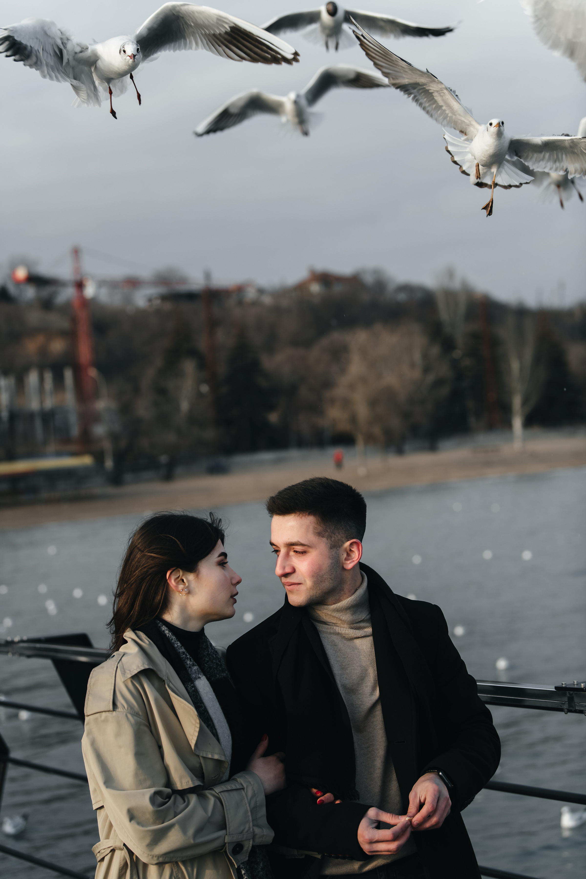 Євген & Мілана. Свадебный и семейный фотограф