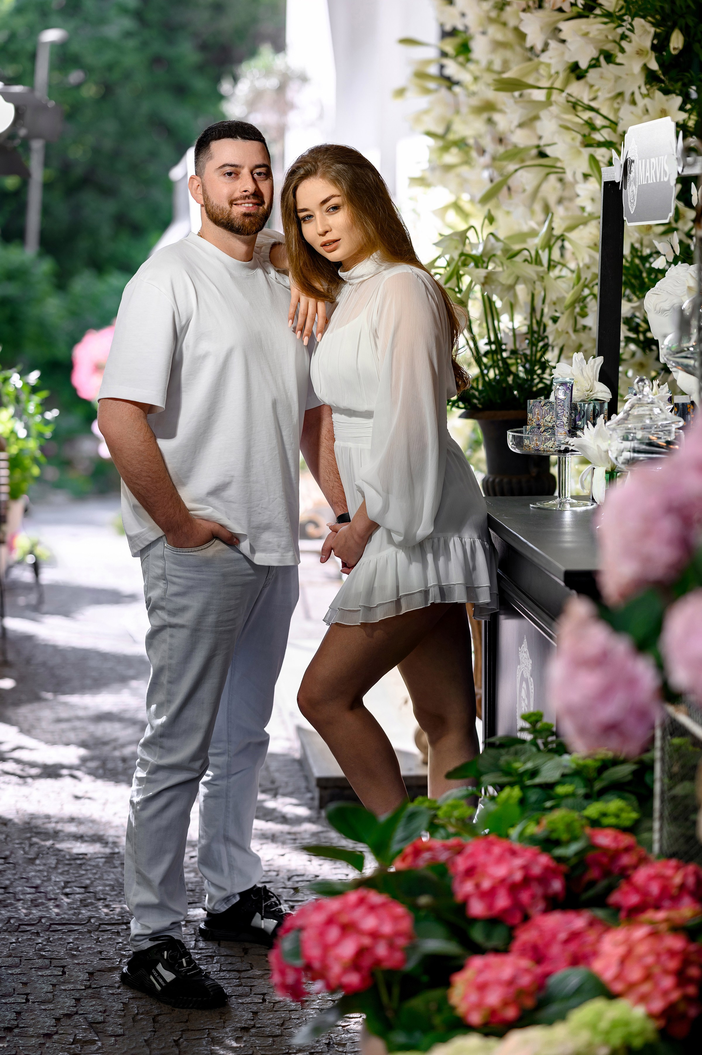 PROJECT ''Klovskysad & Marvis''. Свадебный и семейный фотограф