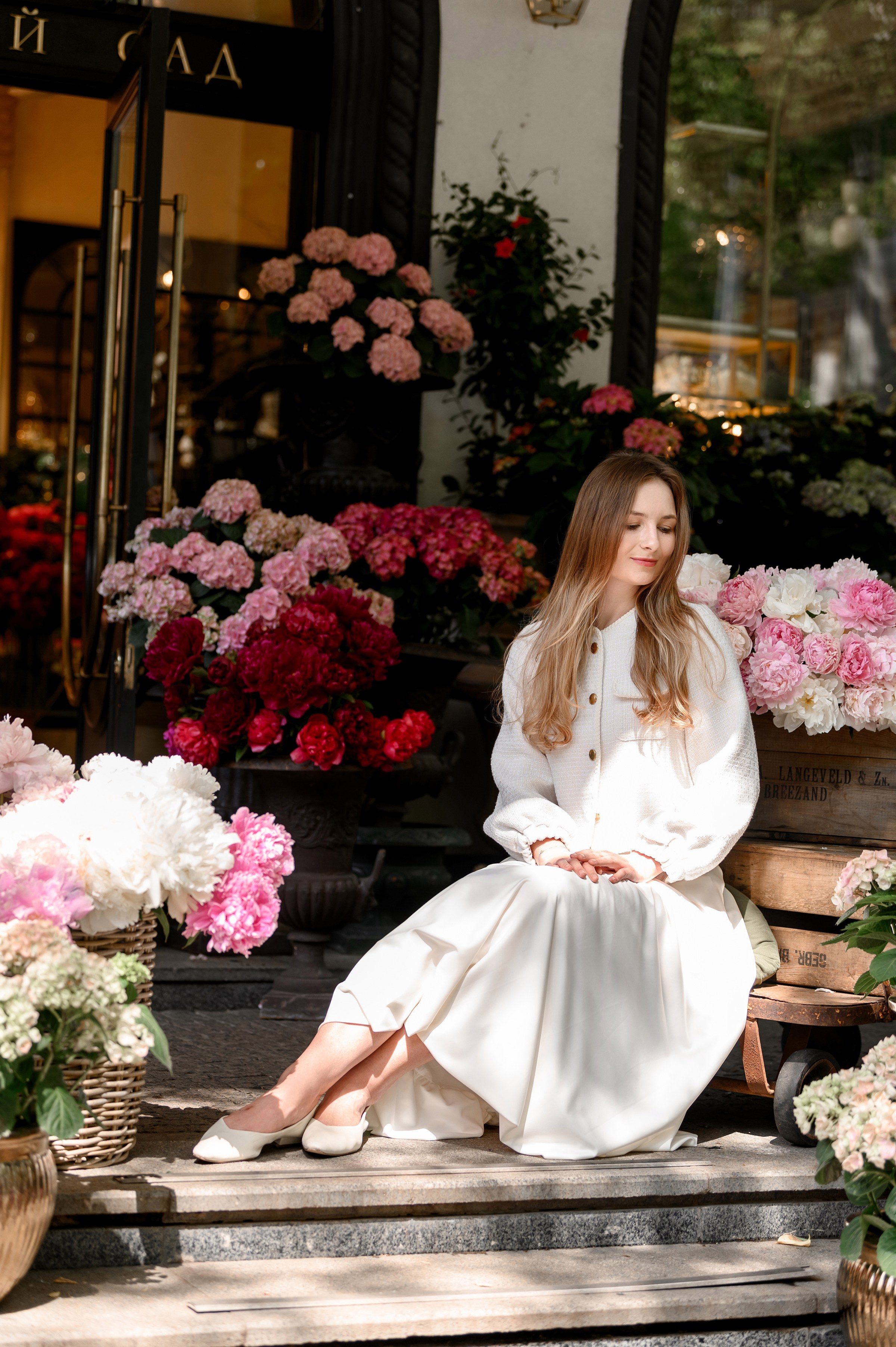 " KLOVSKYSAD summer ". Свадебный и семейный фотограф