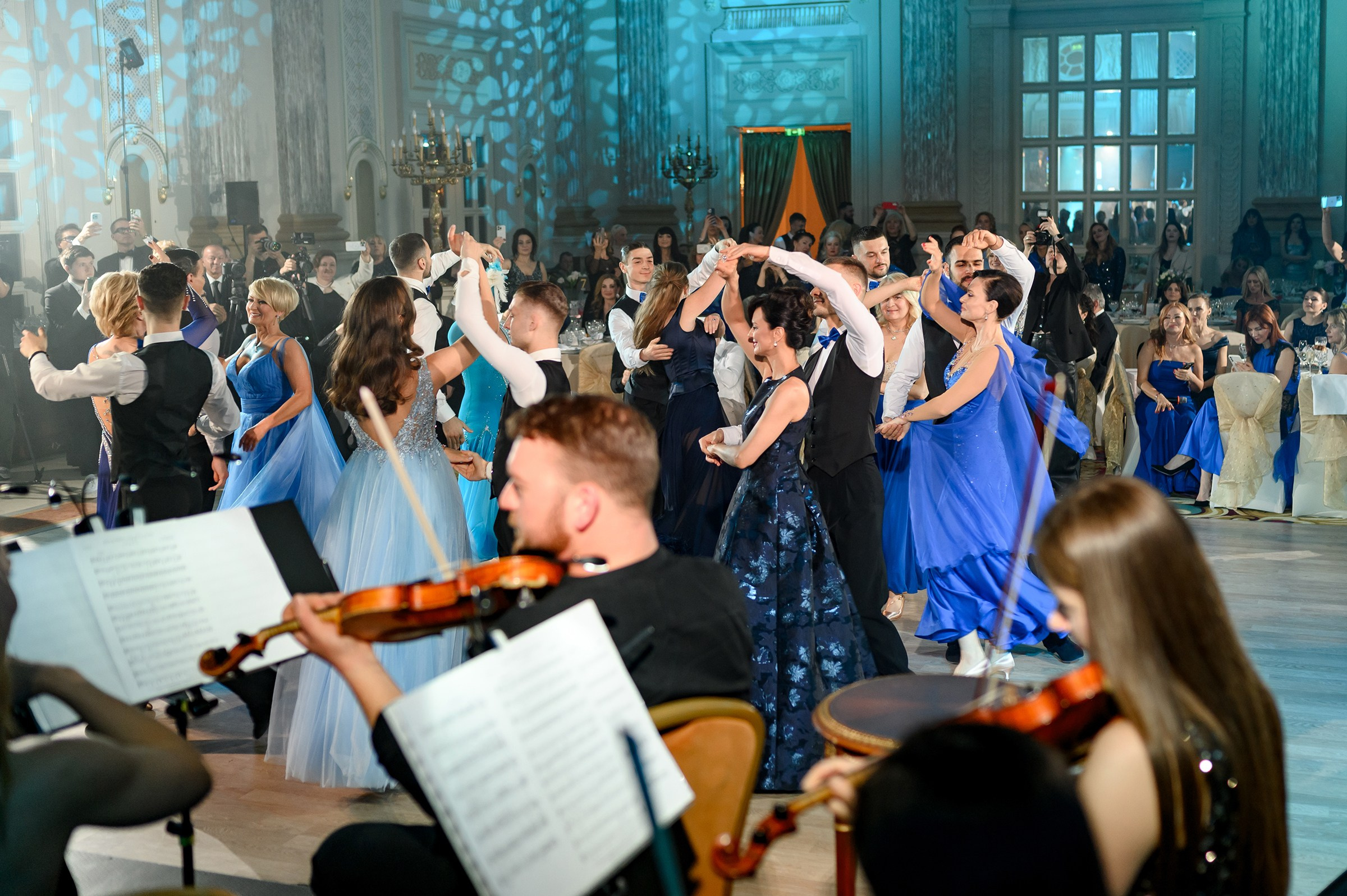 ''CHARITY VIENNESE BALL''. Свадебный и семейный фотограф