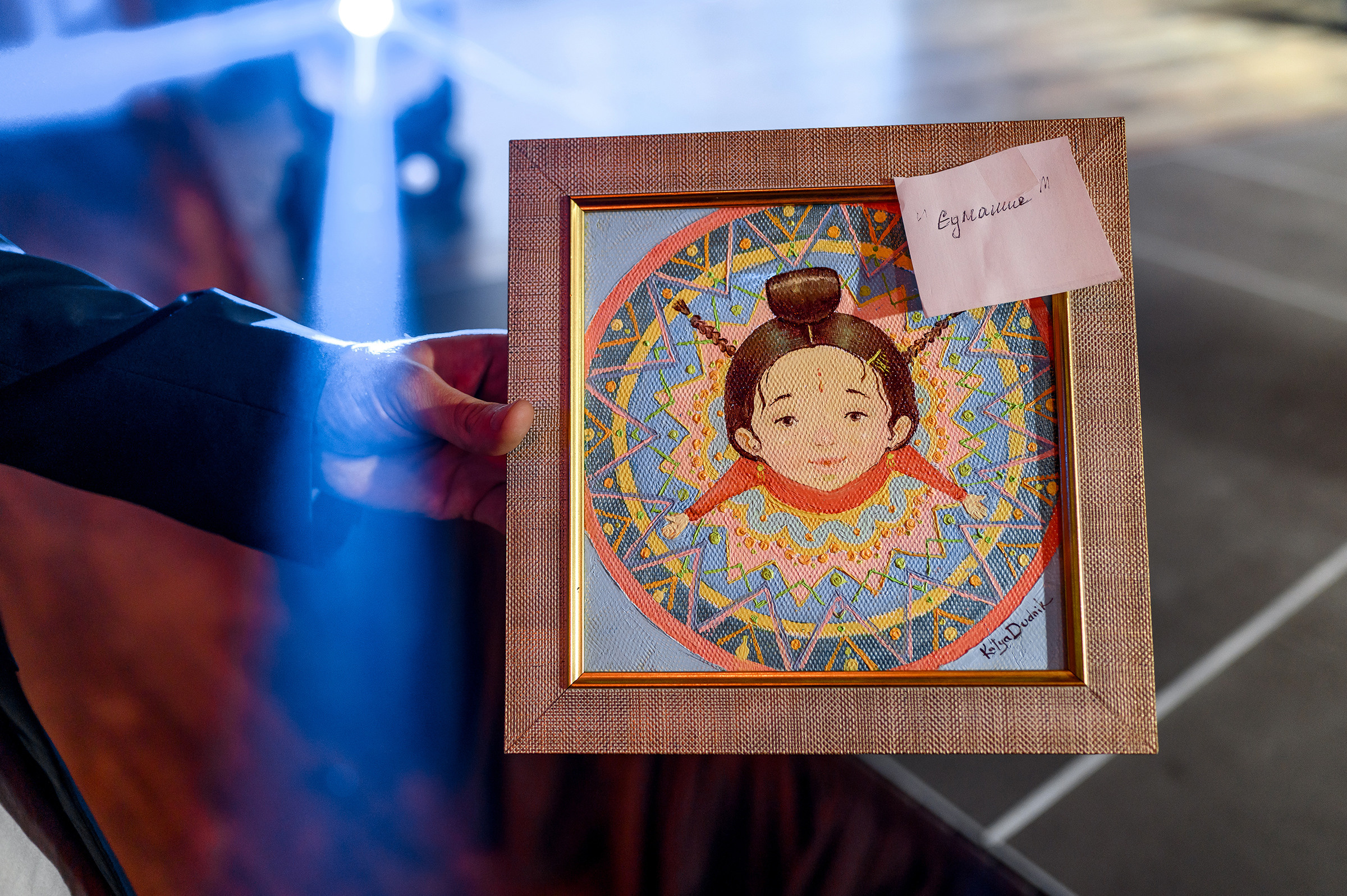 «Tviy vuhid v svit» (Boho Yosai). Свадебный и семейный фотограф