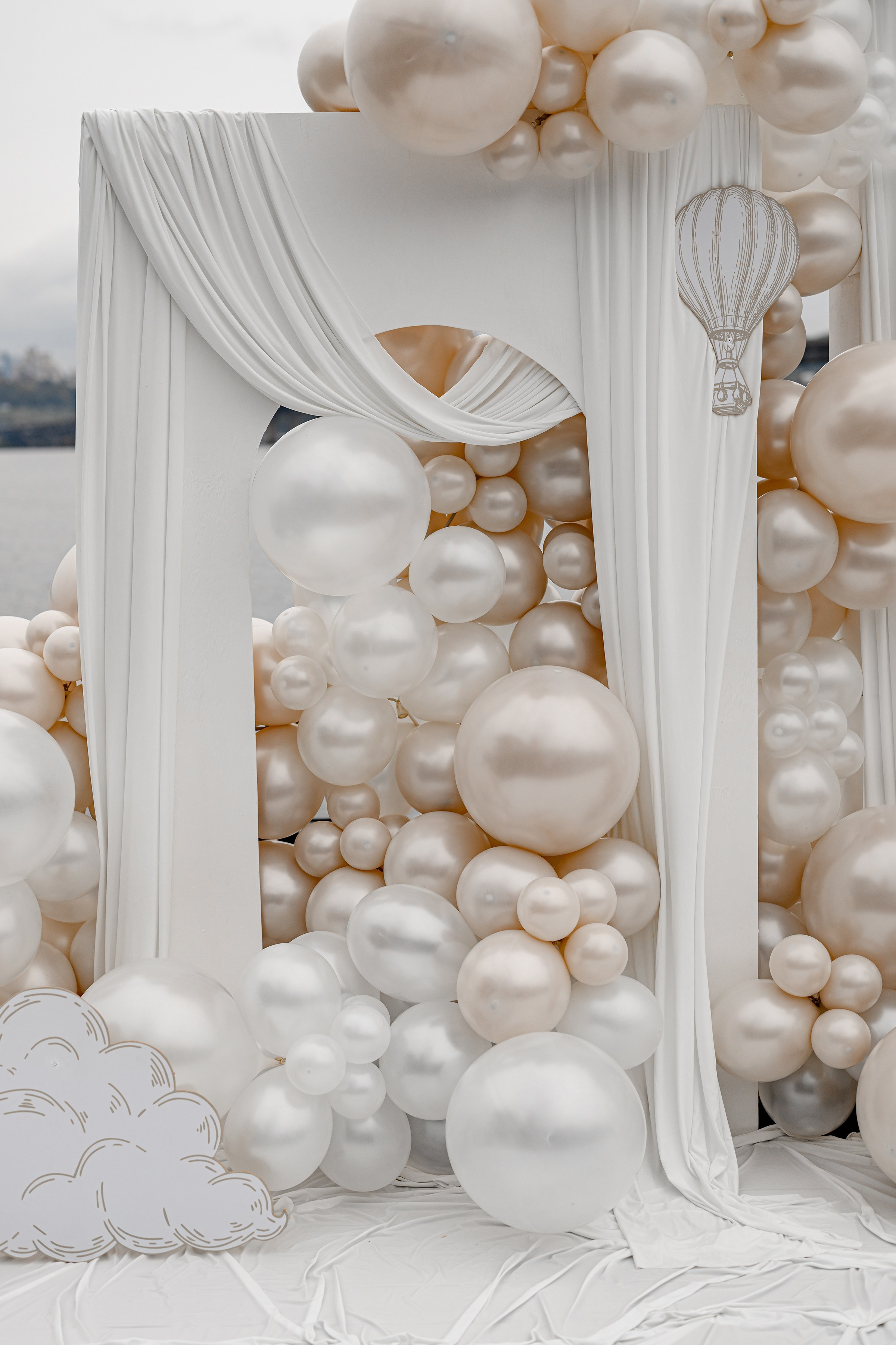 «GENDER PARTY». Свадебный и семейный фотограф