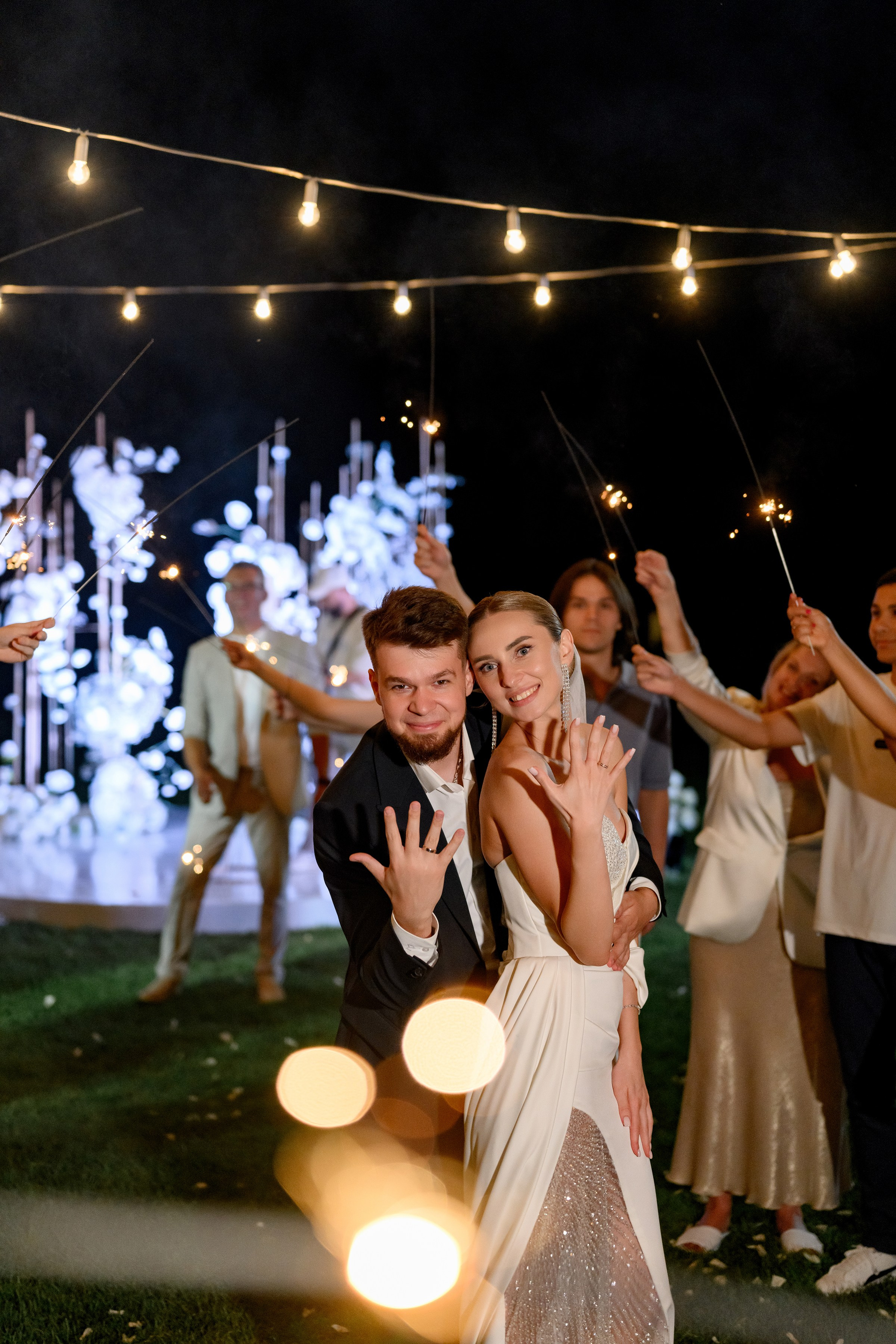 POLINA & DMITRI. Свадебный и семейный фотограф