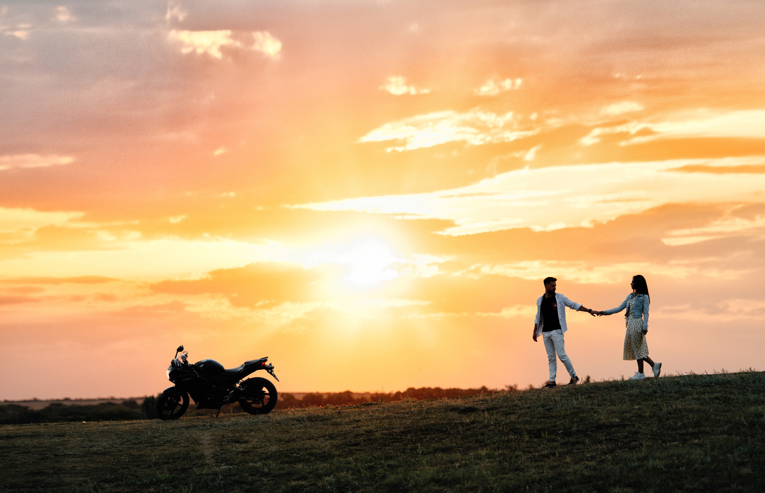 Ілля & Марія. Свадебный и семейный фотограф
