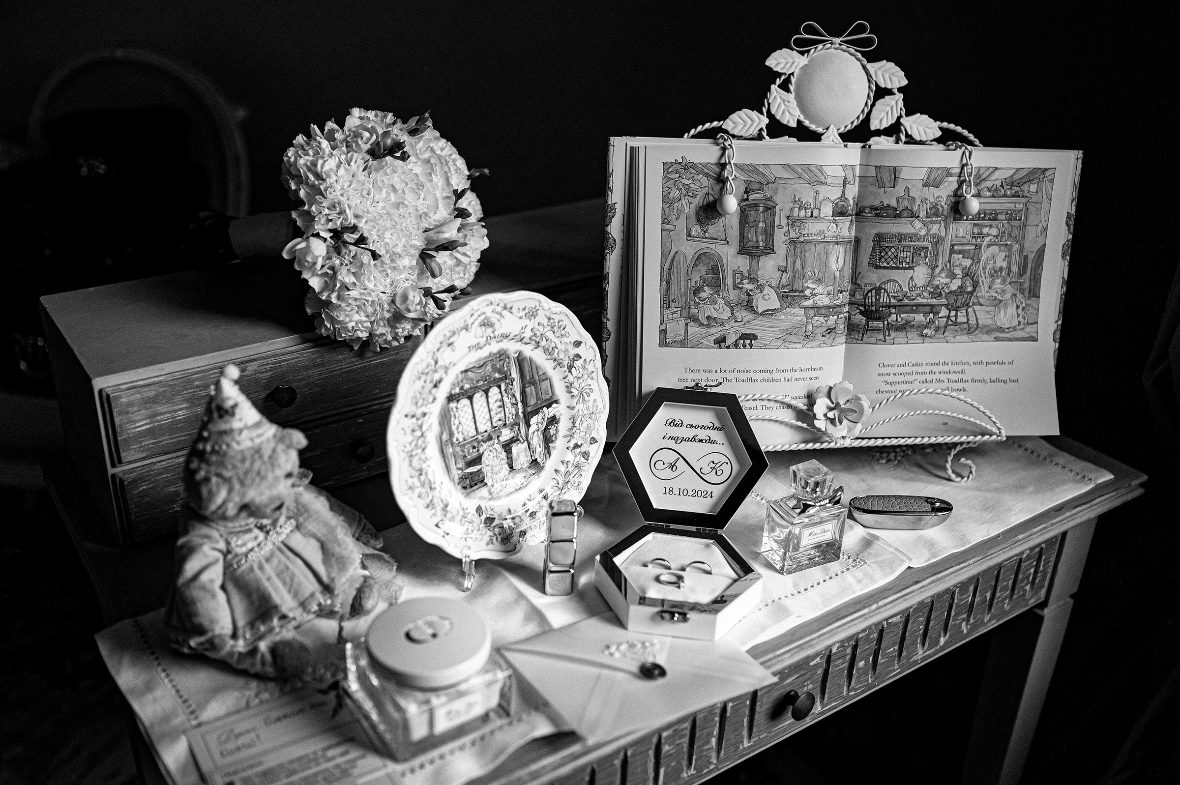 ARTEM & KATYA. Свадебный и семейный фотограф