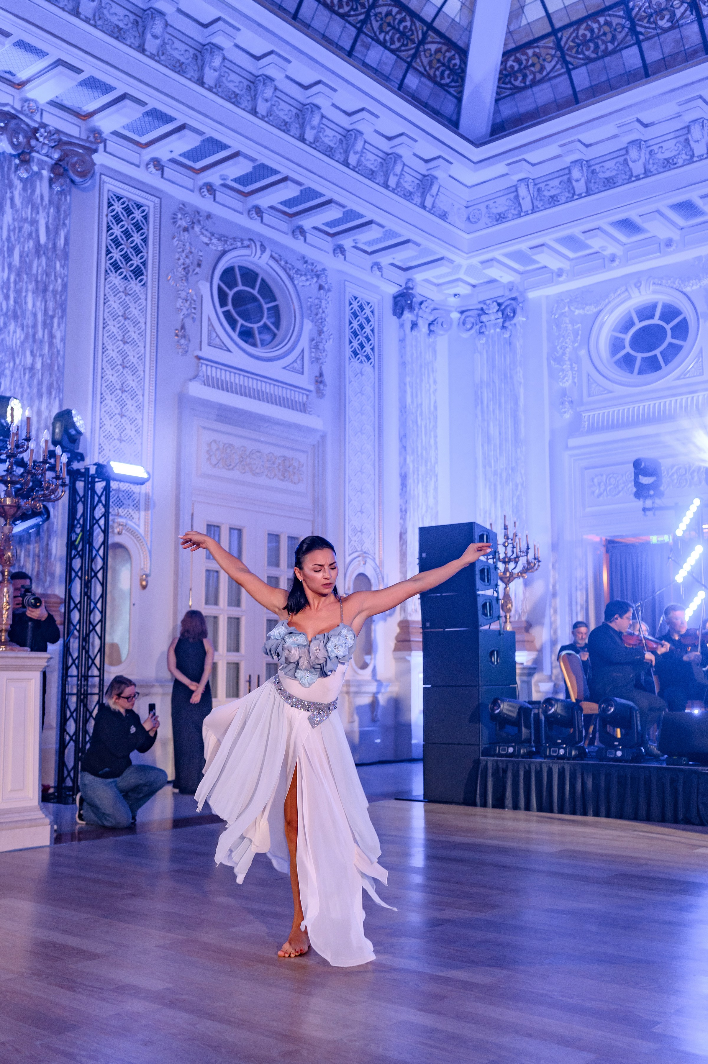 " Viennese Ball Kyiv ". Свадебный и семейный фотограф