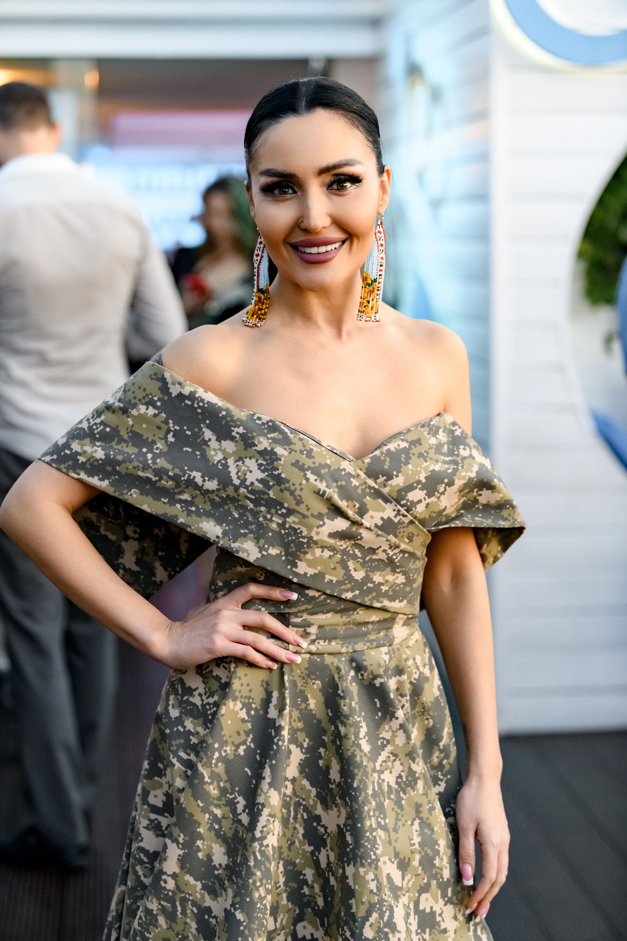 Благодійній концерт від фонду «Мамине серце» — «Твій вихід в світ». Свадебный и семейный фотограф