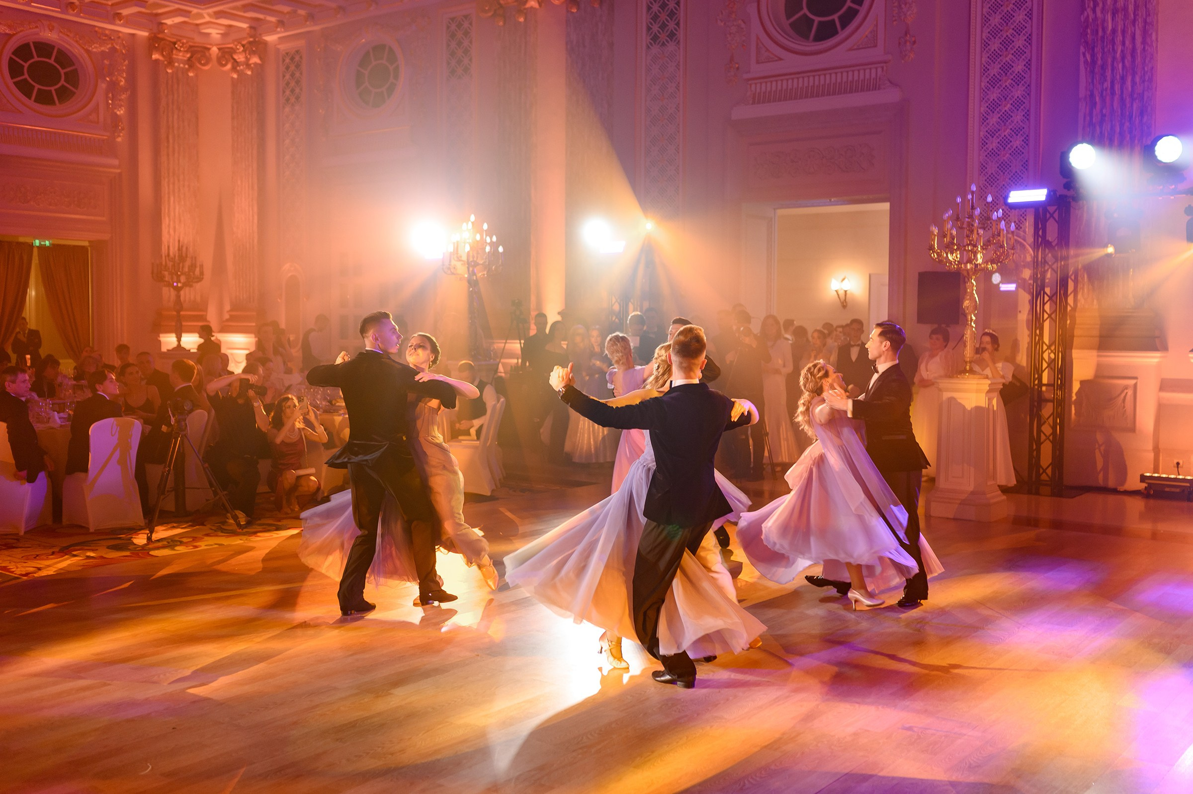 " Viennese Ball Kyiv ". Свадебный и семейный фотограф