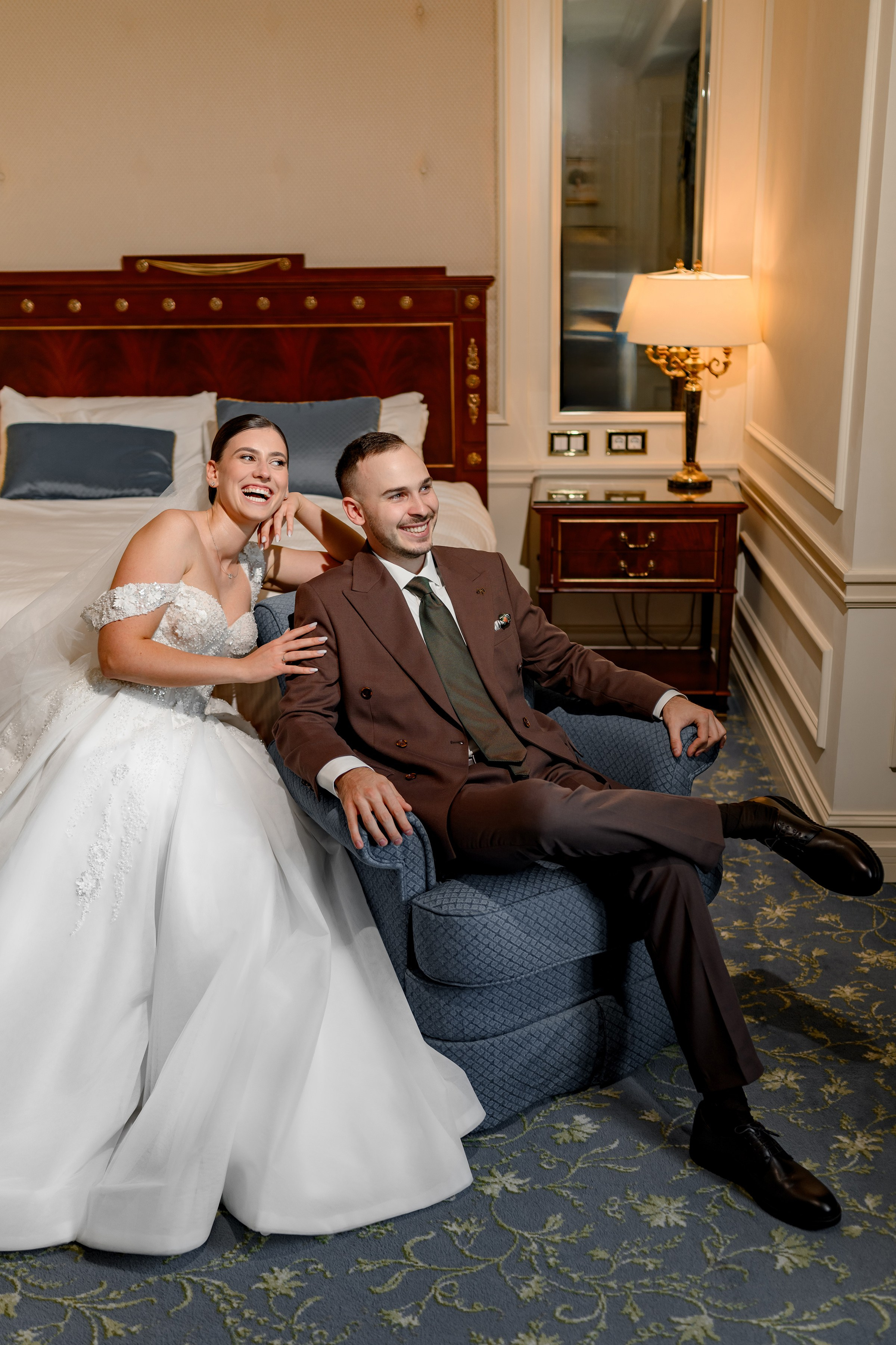 ANNA & BORIS. Свадебный и семейный фотограф